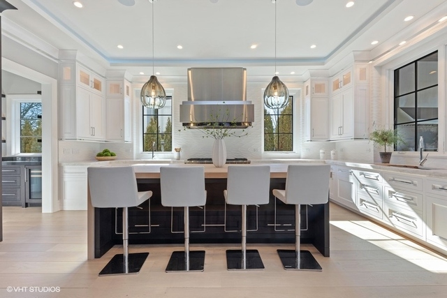 744 Taft Road Hinsdale, IL 60521 - Photo 10 of 37 a view of a dining room with furniture and window