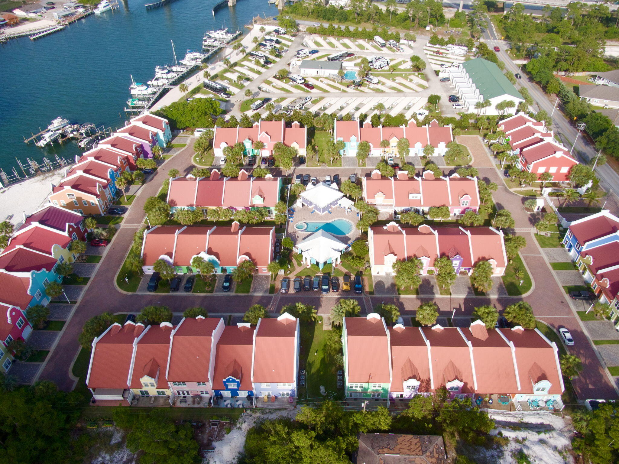 6079 Valhalla Avenue Perdido Key, FL 32507 - Photo 41 of 47 51-web-or-mls-DJI_0312