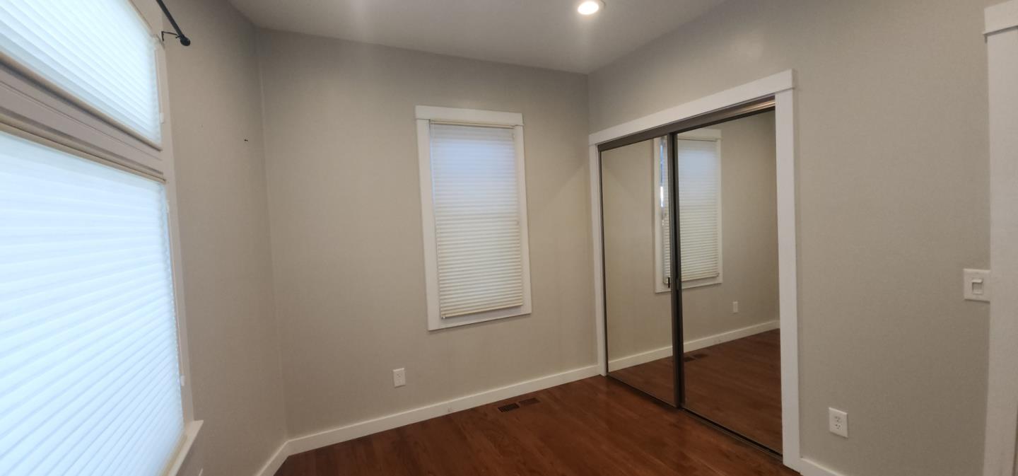690 Madison Street Santa Clara, CA 95050 - Photo 18 of 27 a view of small space with wooden floor