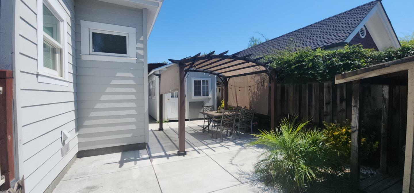 690 Madison Street Santa Clara, CA 95050 - Photo 23 of 27 a house view with a outdoor space