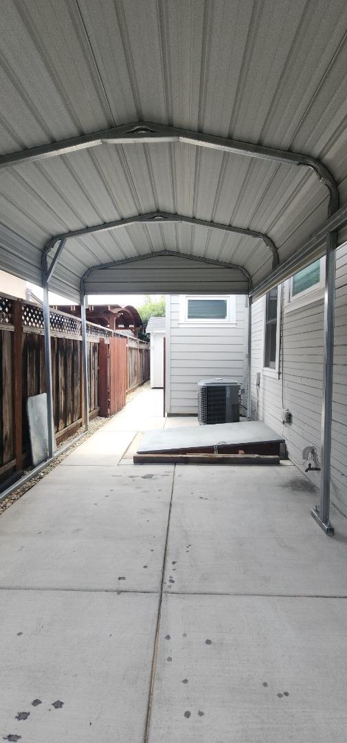 690 Madison Street Santa Clara, CA 95050 - Photo 27 of 27 a view of a room with gym equipment