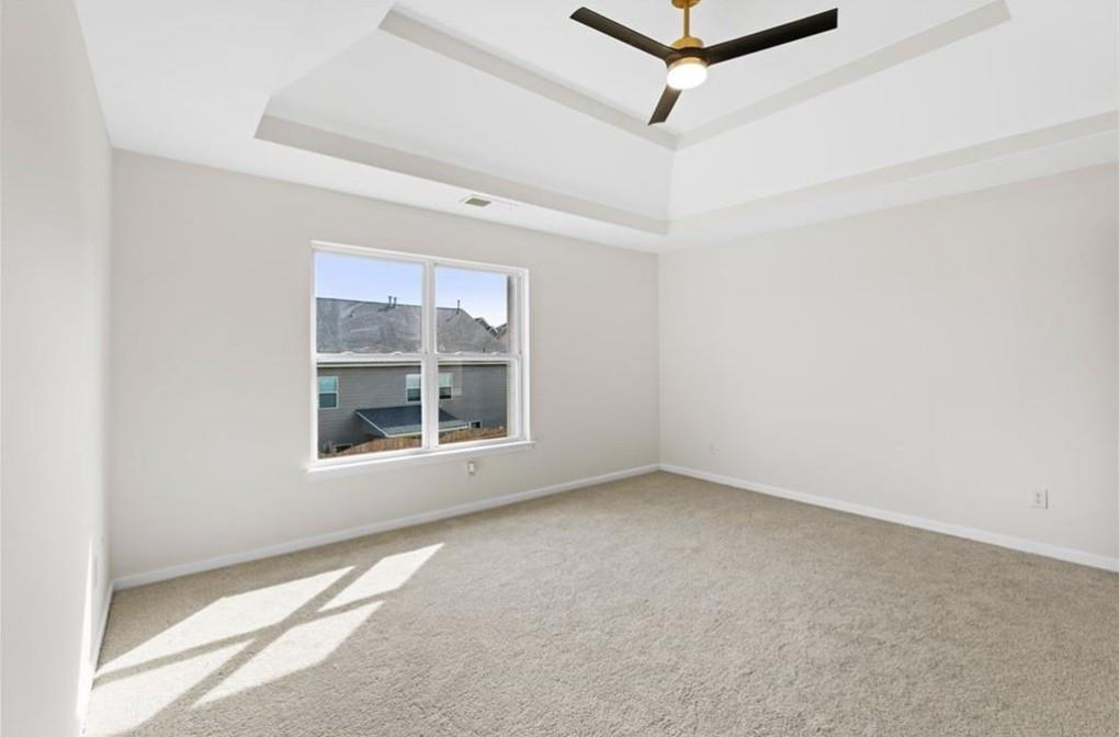 4095 Arch Pass Cumming, GA 30040 - Photo 24 of 31 an empty room with a window