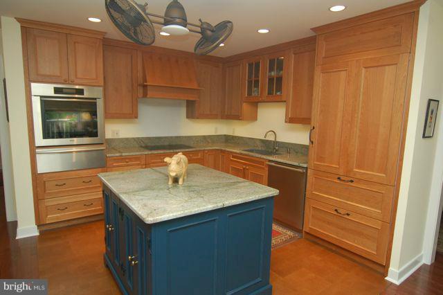 216 Birch Run Road Chestertown, MD 21620 - Photo 3 of 16 Kitchen Opens to the Great room