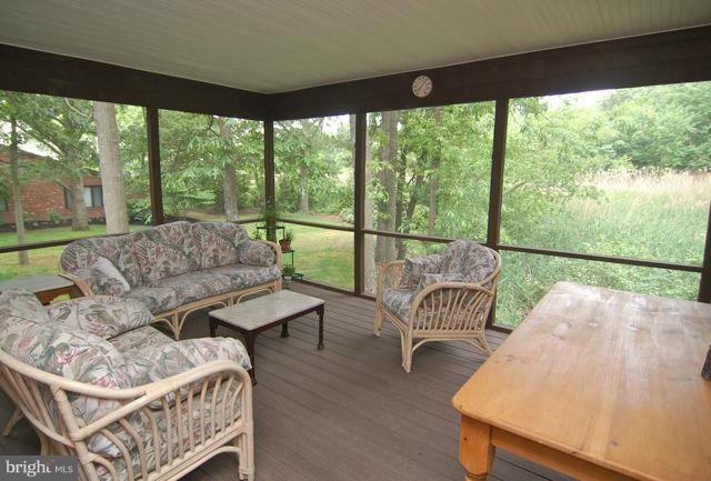 216 Birch Run Road Chestertown, MD 21620 - Photo 4 of 16 Screened Porch