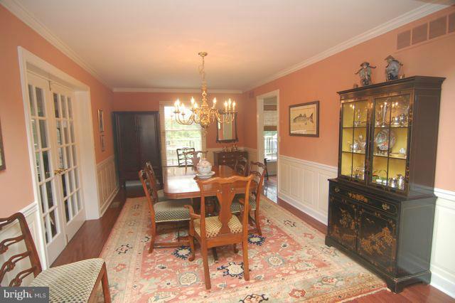 216 Birch Run Road Chestertown, MD 21620 - Photo 8 of 16 Dining Room has Nice Detail