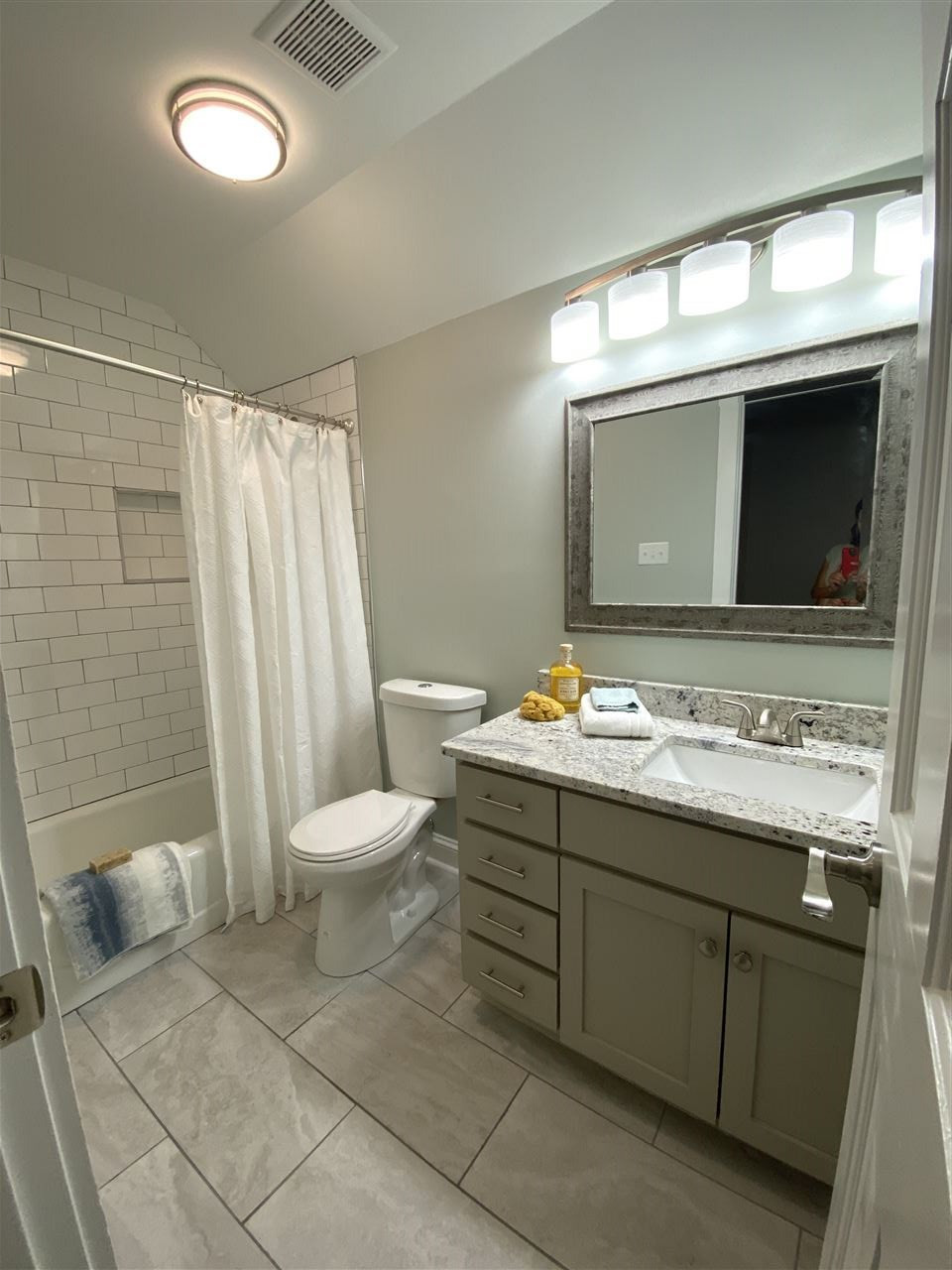 2004 Hamrick Drive Raleigh, NC 27615 - Photo 20 of 21 Bathroom
