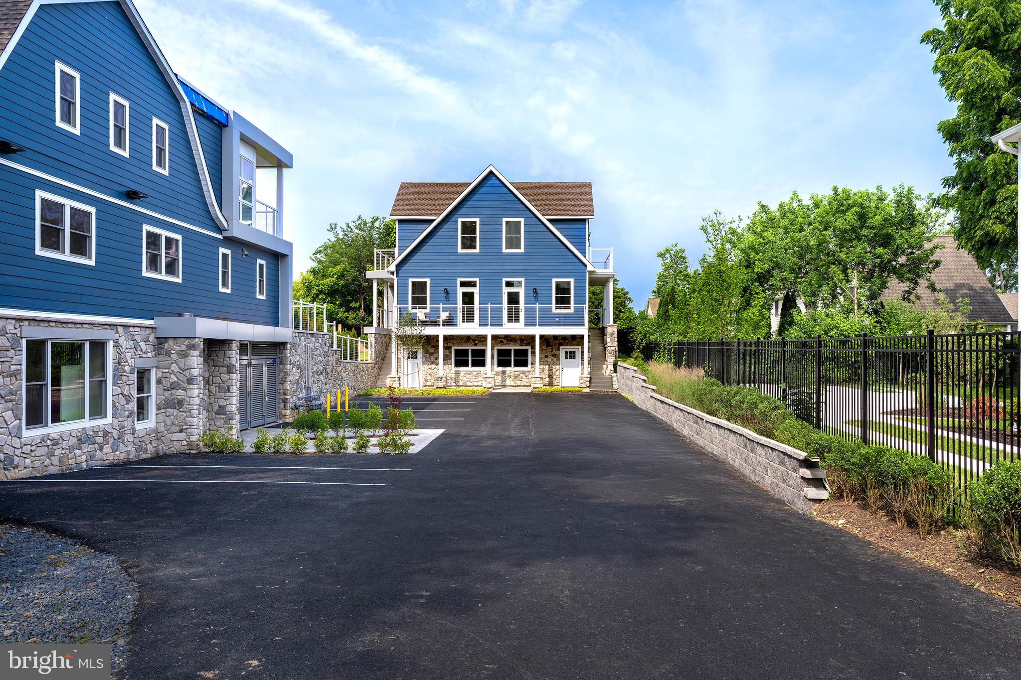 168 John Street, Unit 2 Princeton, NJ 08542 - Photo 2 of 14 Front and parking