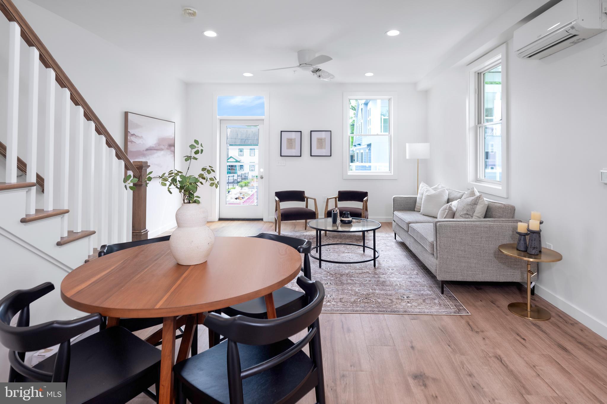168 John Street, Unit 2 Princeton, NJ 08542 - Photo 8 of 14 Dining room