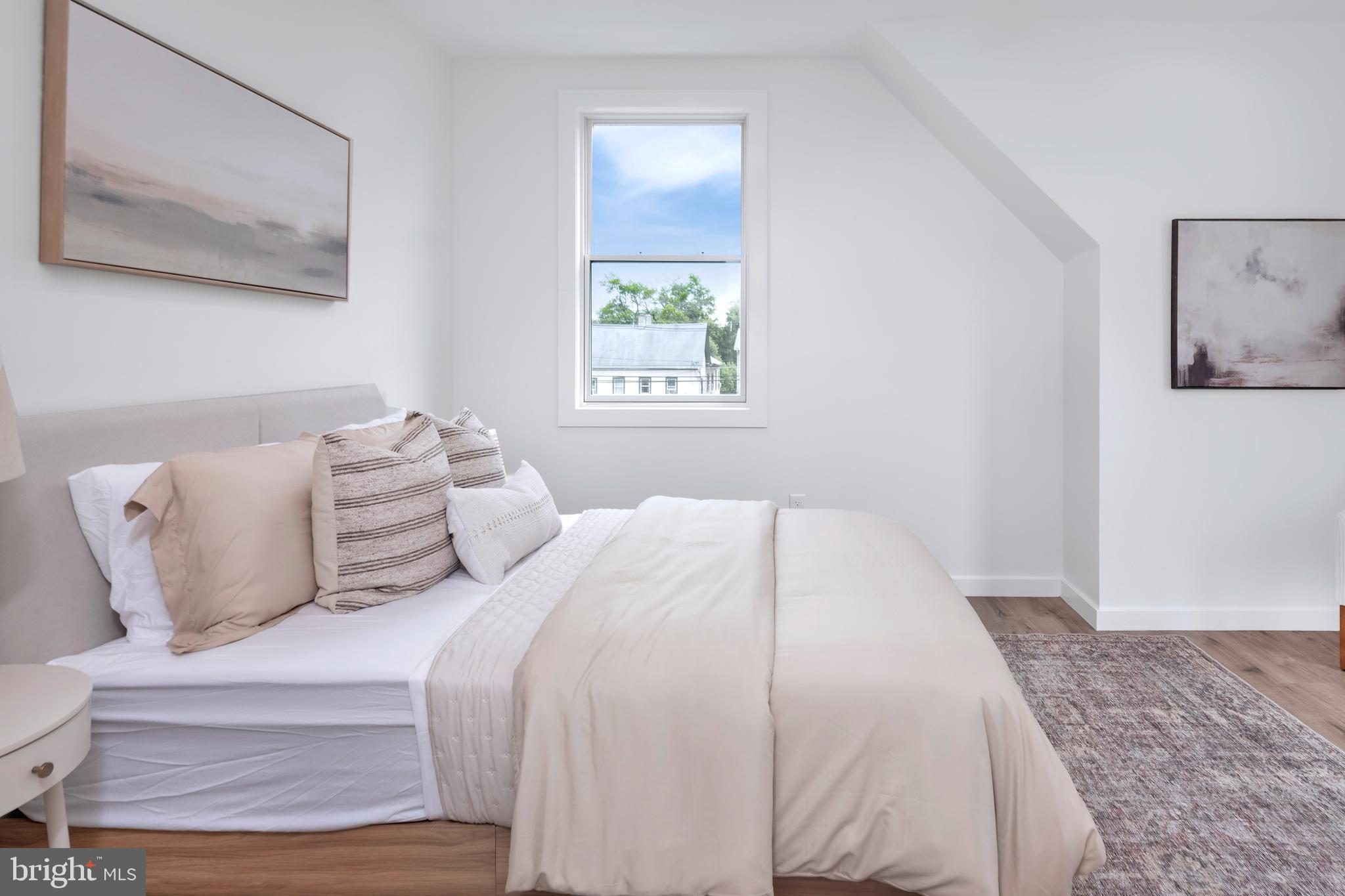 168 John Street, Unit 2 Princeton, NJ 08542 - Photo 10 of 14 Primary bedroom