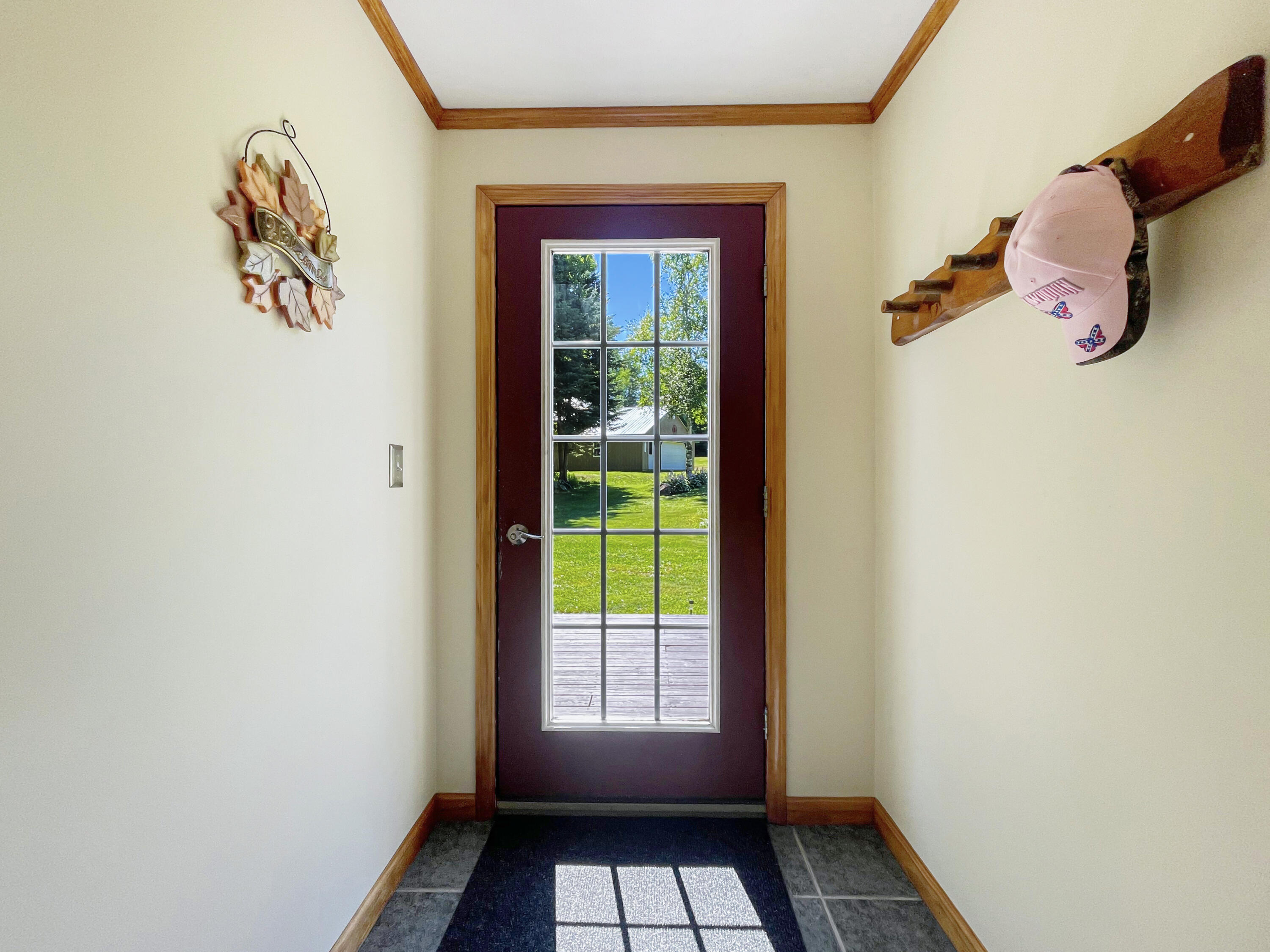 300 Youngs Lake Road Westfield, ME 04787 - Photo 29 of 42 Entry Way