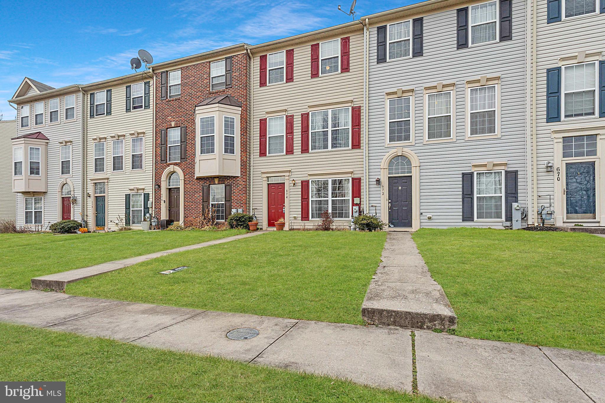 674 Luthardt Road Baltimore, MD 21220 - Photo 1 of 28 Welcome to 674 Luthardt