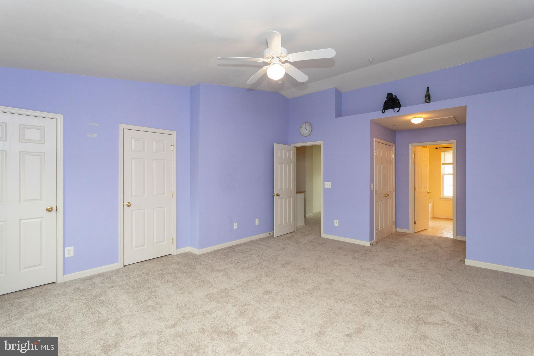 674 Luthardt Road Baltimore, MD 21220 - Photo 11 of 28 Master bedroom