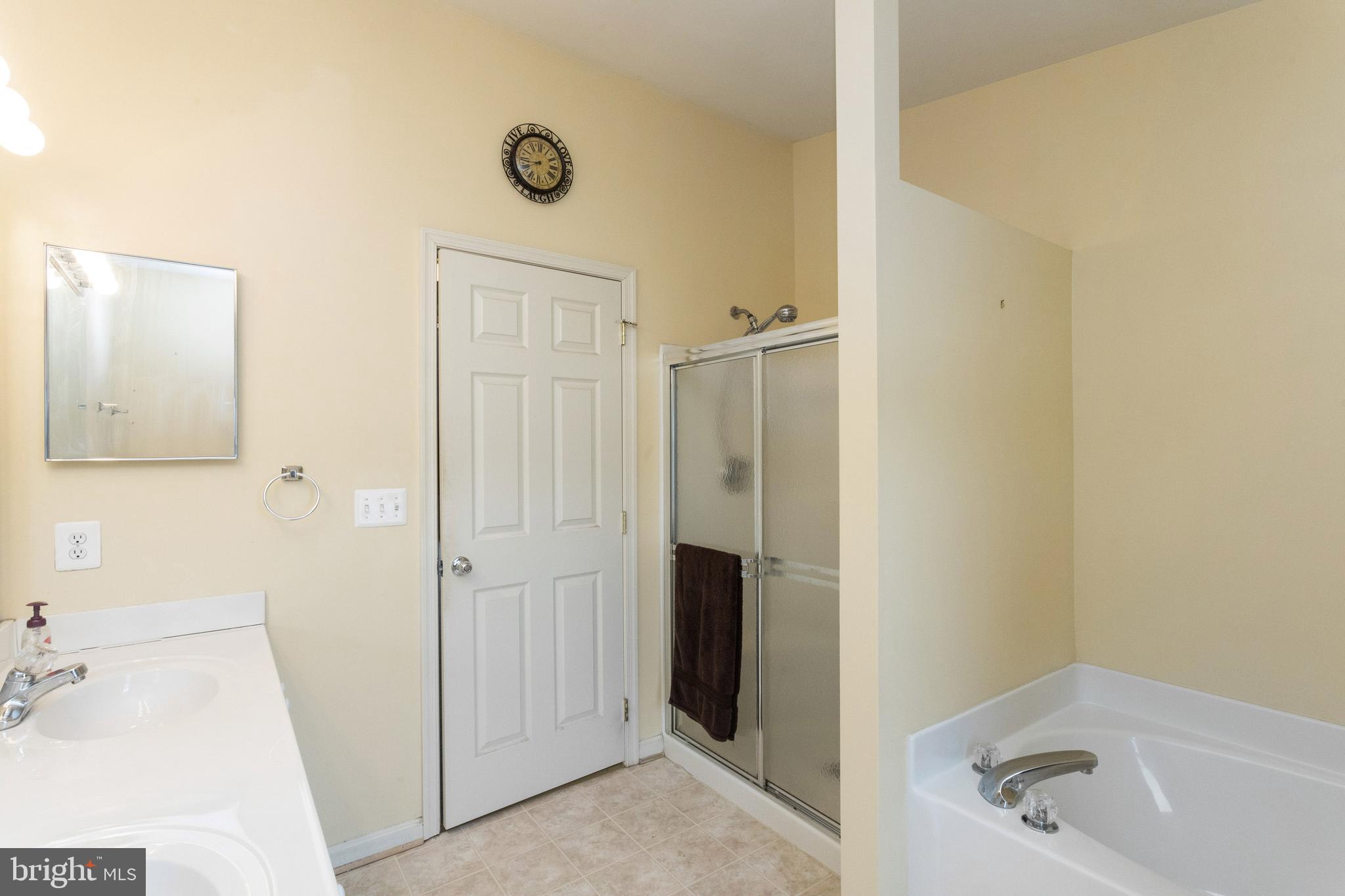 674 Luthardt Road Baltimore, MD 21220 - Photo 15 of 28 with Soaking tub and standup shower