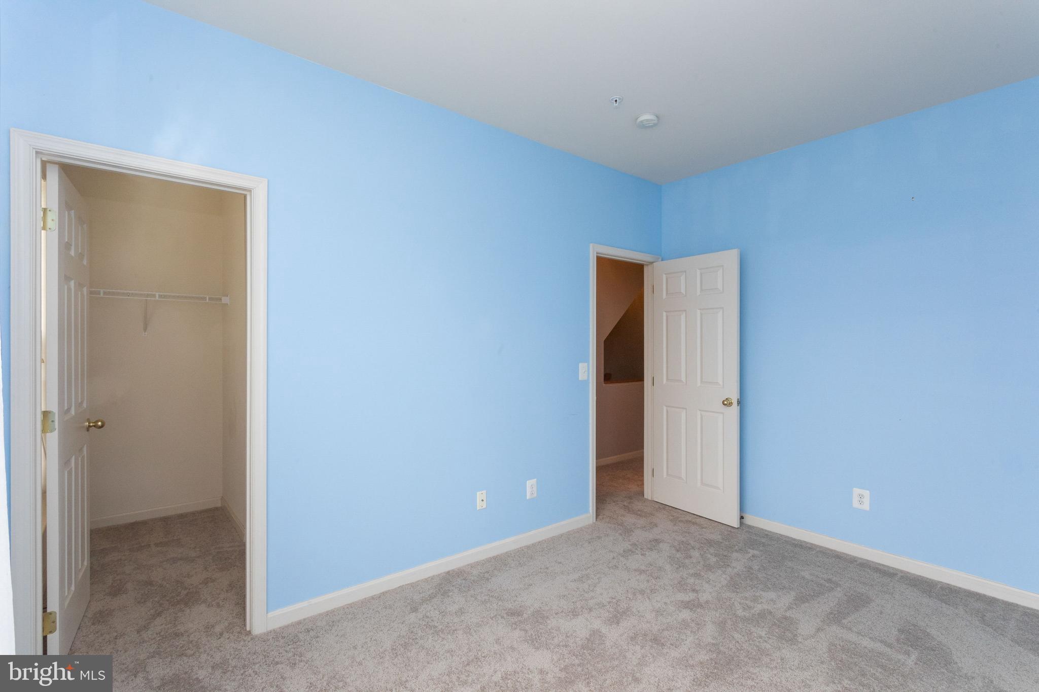 674 Luthardt Road Baltimore, MD 21220 - Photo 20 of 28 Bedroom #2 with walk-in closet