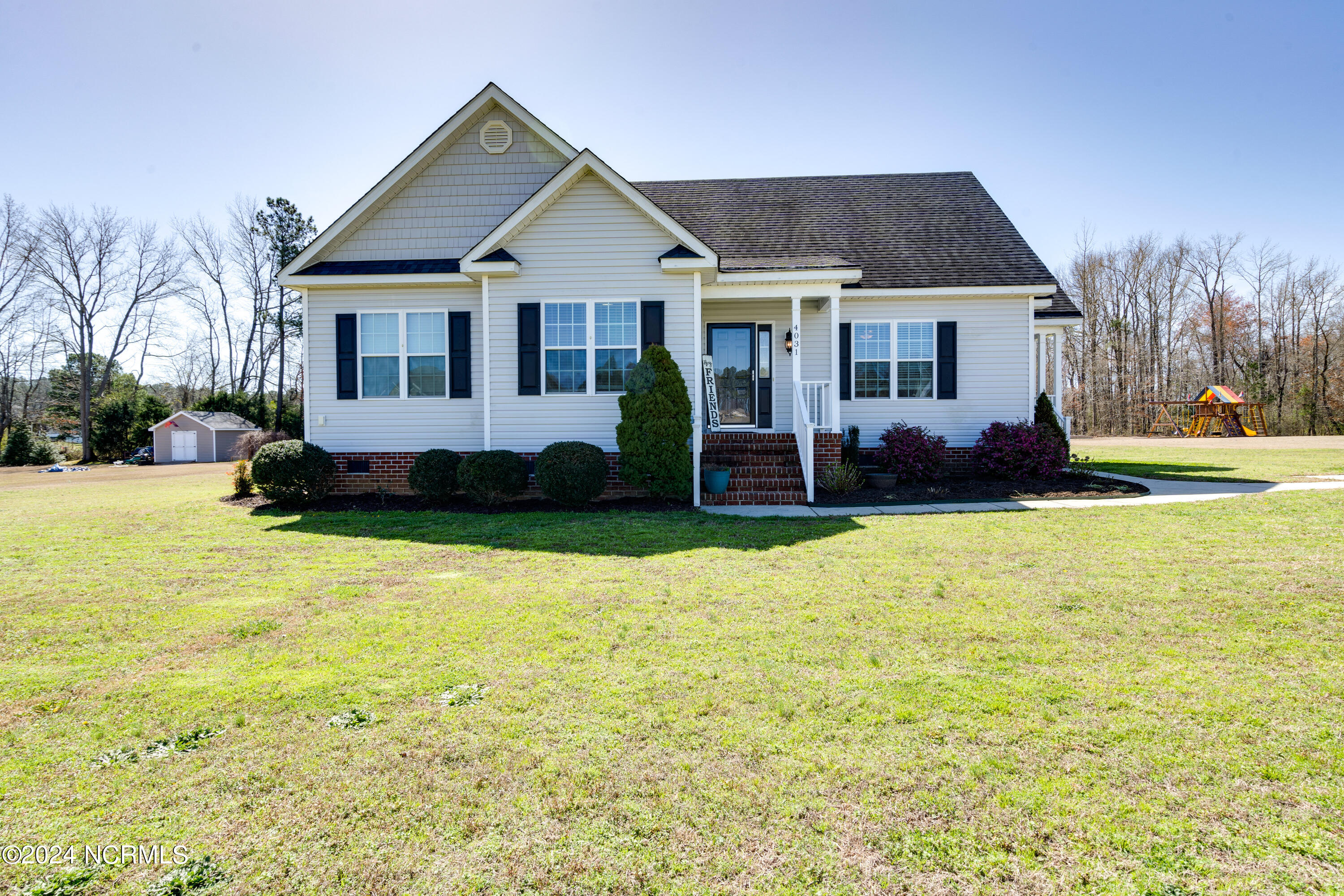 4031 Ashbrook Road Nashville, NC 27856 - Photo 1 of 35 Front Exterior