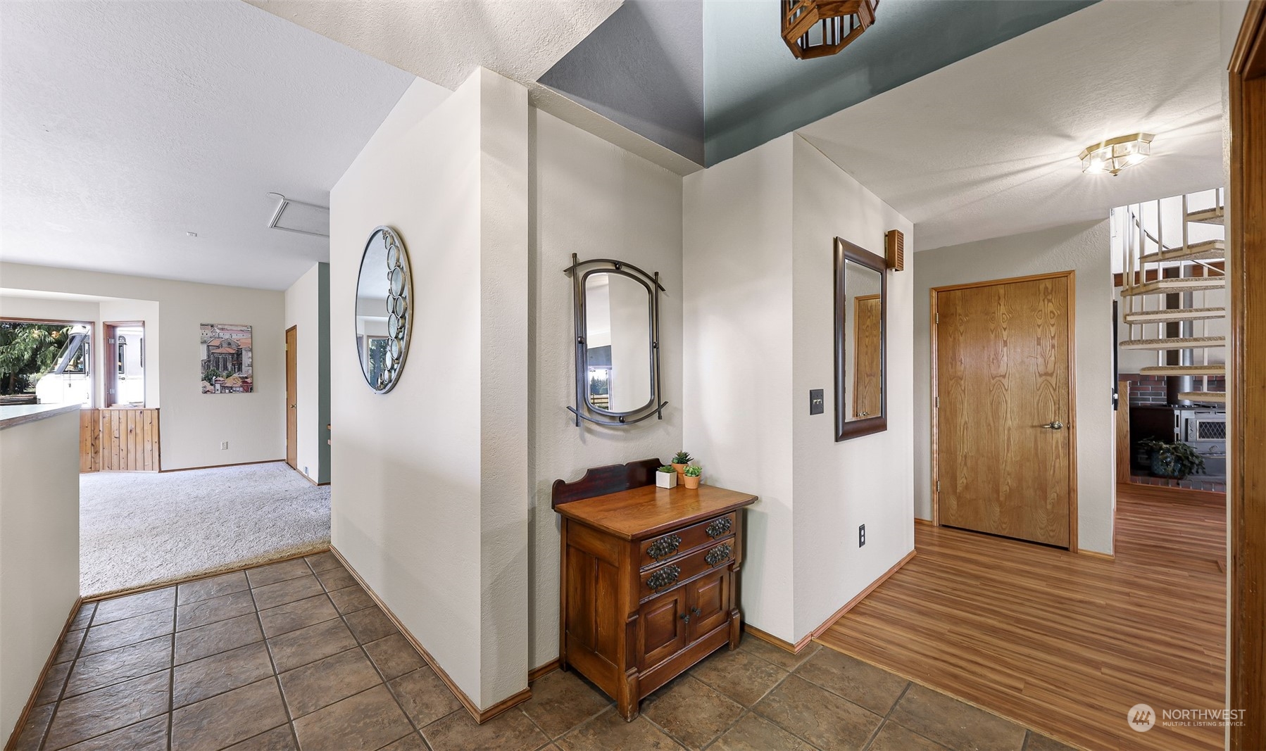 1834 Grandview Road Ferndale, WA 98248 - Photo 4 of 39 a view of room with furniture and wooden floor