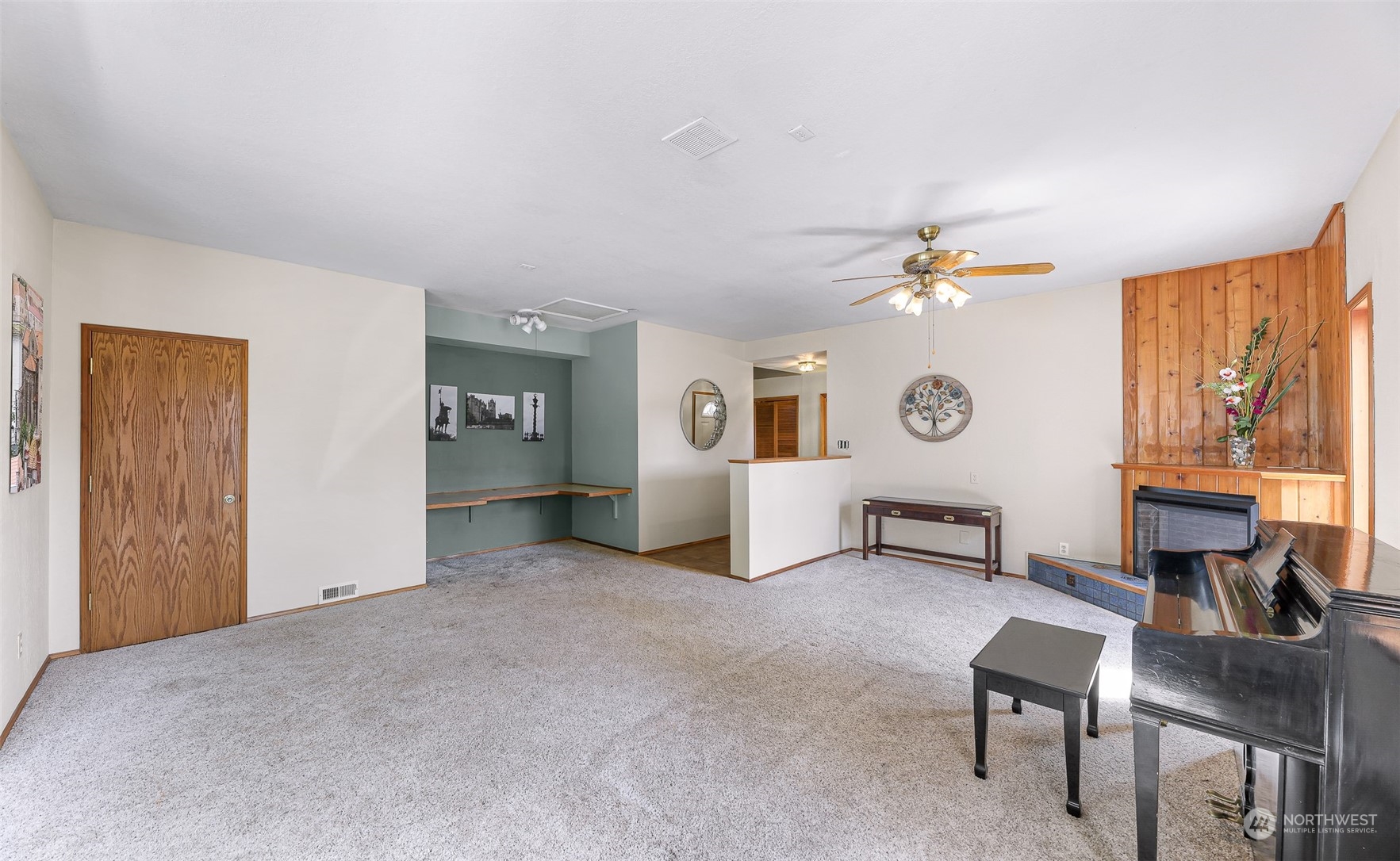 1834 Grandview Road Ferndale, WA 98248 - Photo 7 of 39 a view of a livingroom with furniture and a window