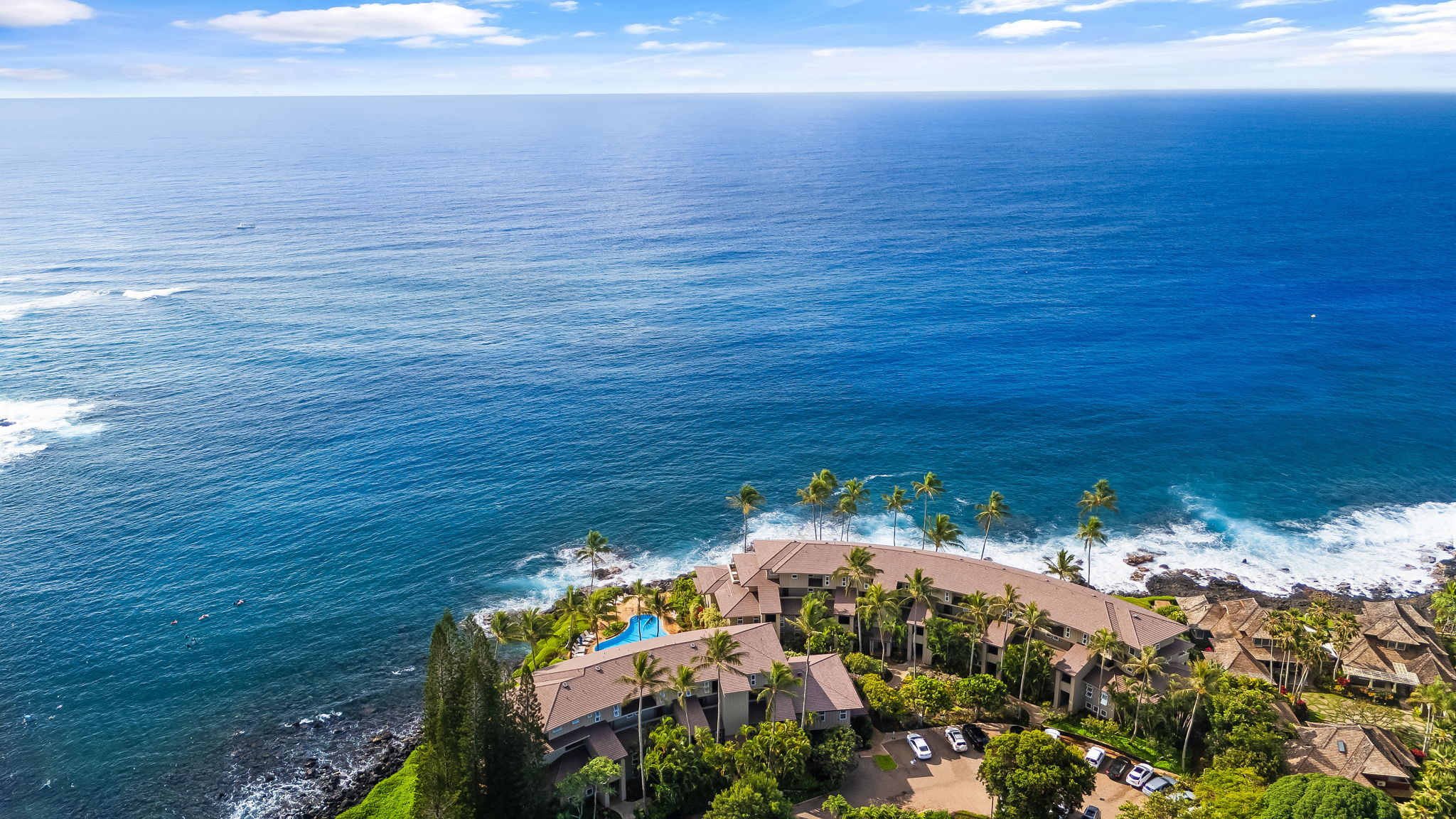 2640 Puuholo Road, Unit 231 Koloa, HI 96756 - Photo 23 of 30 a view of an outdoor space and a yard