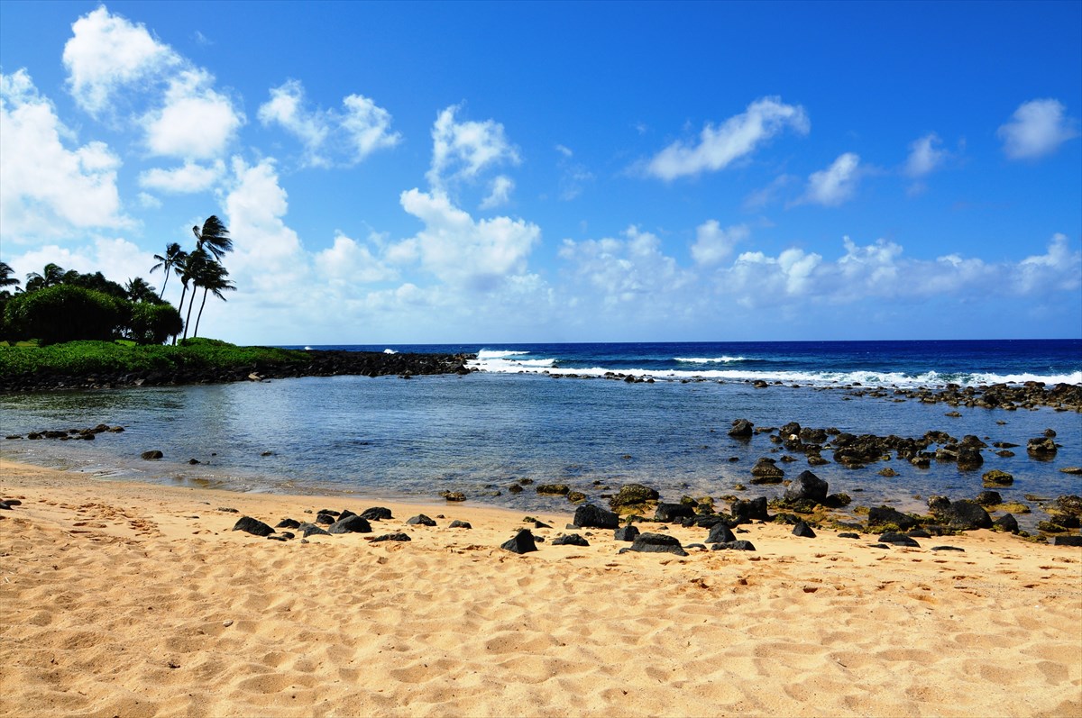 2640 Puuholo Road, Unit 231 Koloa, HI 96756 - Photo 27 of 30 a view of lake view and mountain