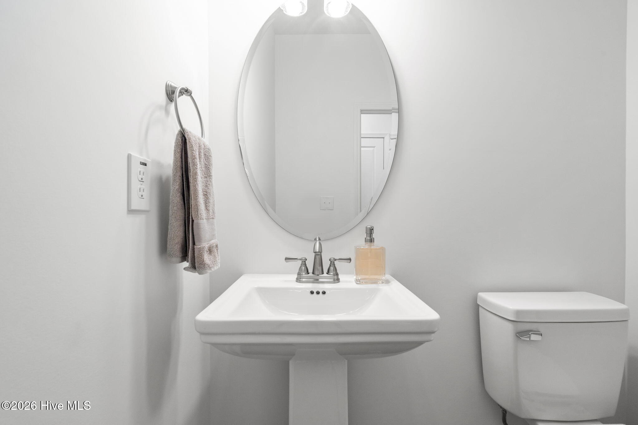 394 Lakebay Road Vass, NC 28394 - Photo 21 of 50 Half Bathroom