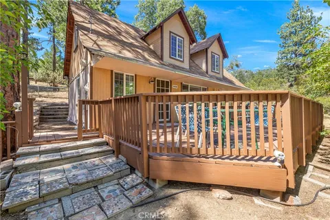 $425,000 | 54540 Tahquitz View Drive, Idyllwild, CA 92549