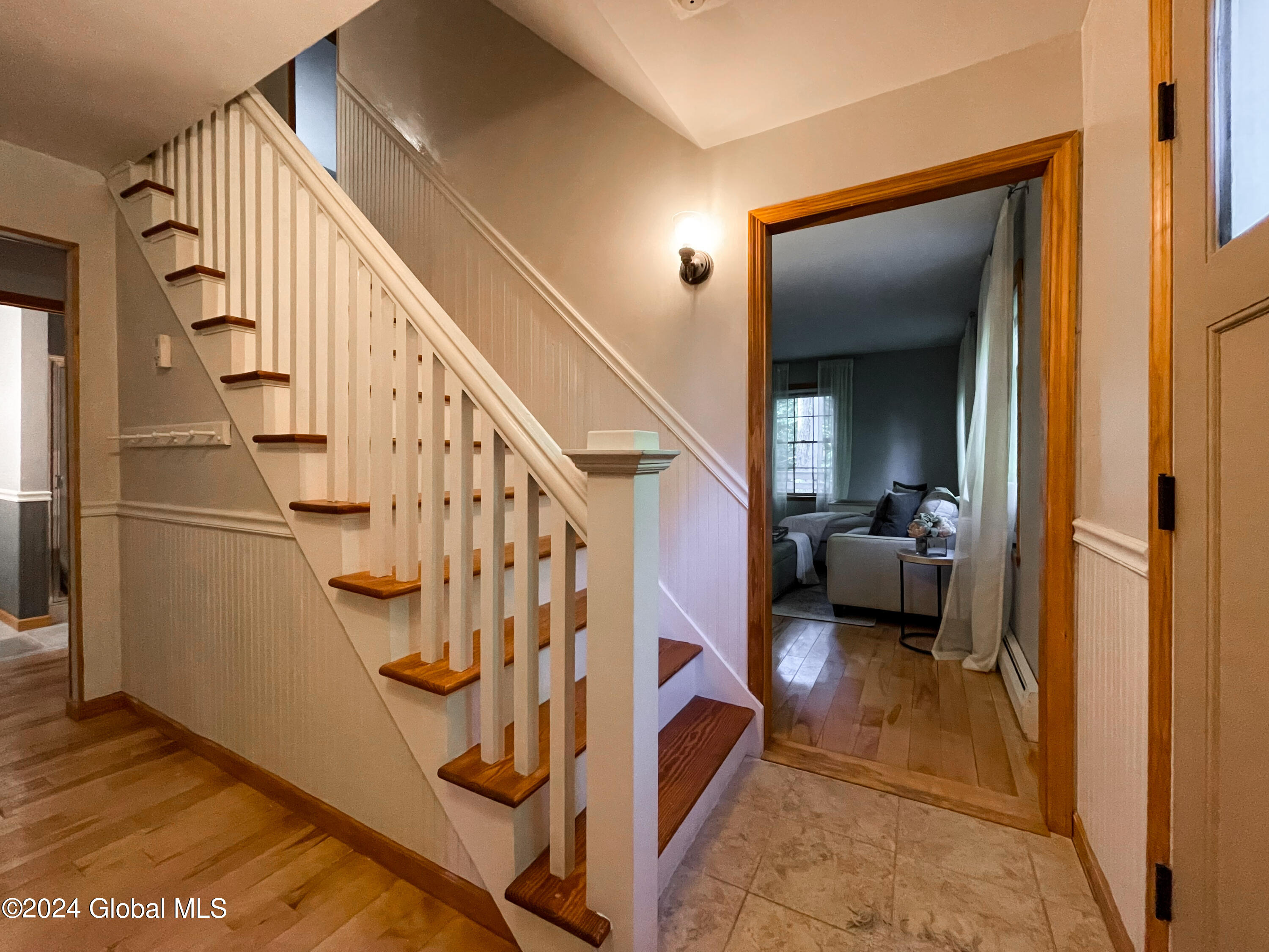 309 Stage Road Charlton, NY 12019 - Photo 12 of 38 Foyer