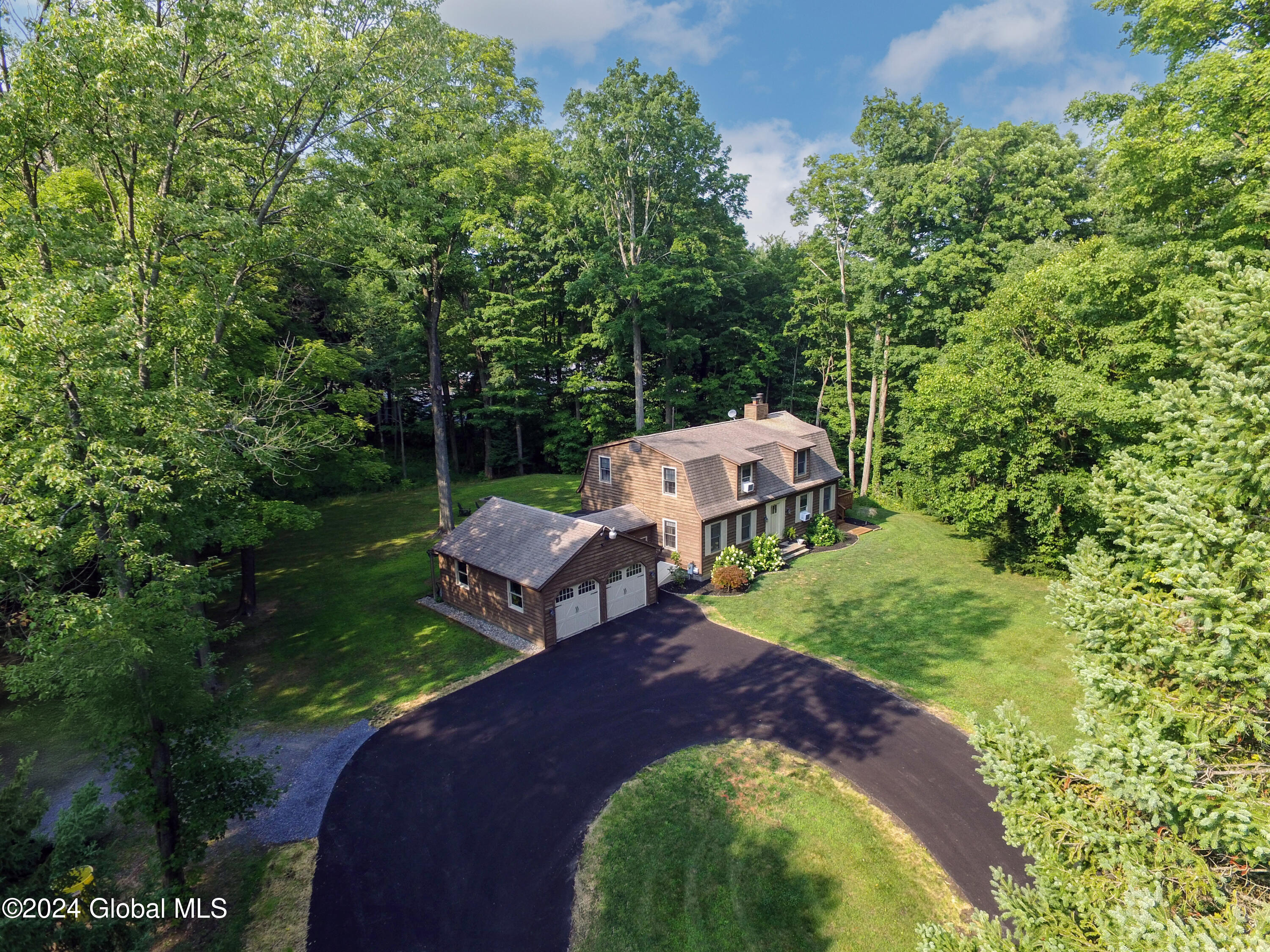 309 Stage Road Charlton, NY 12019 - Photo 27 of 38 BackYard_2