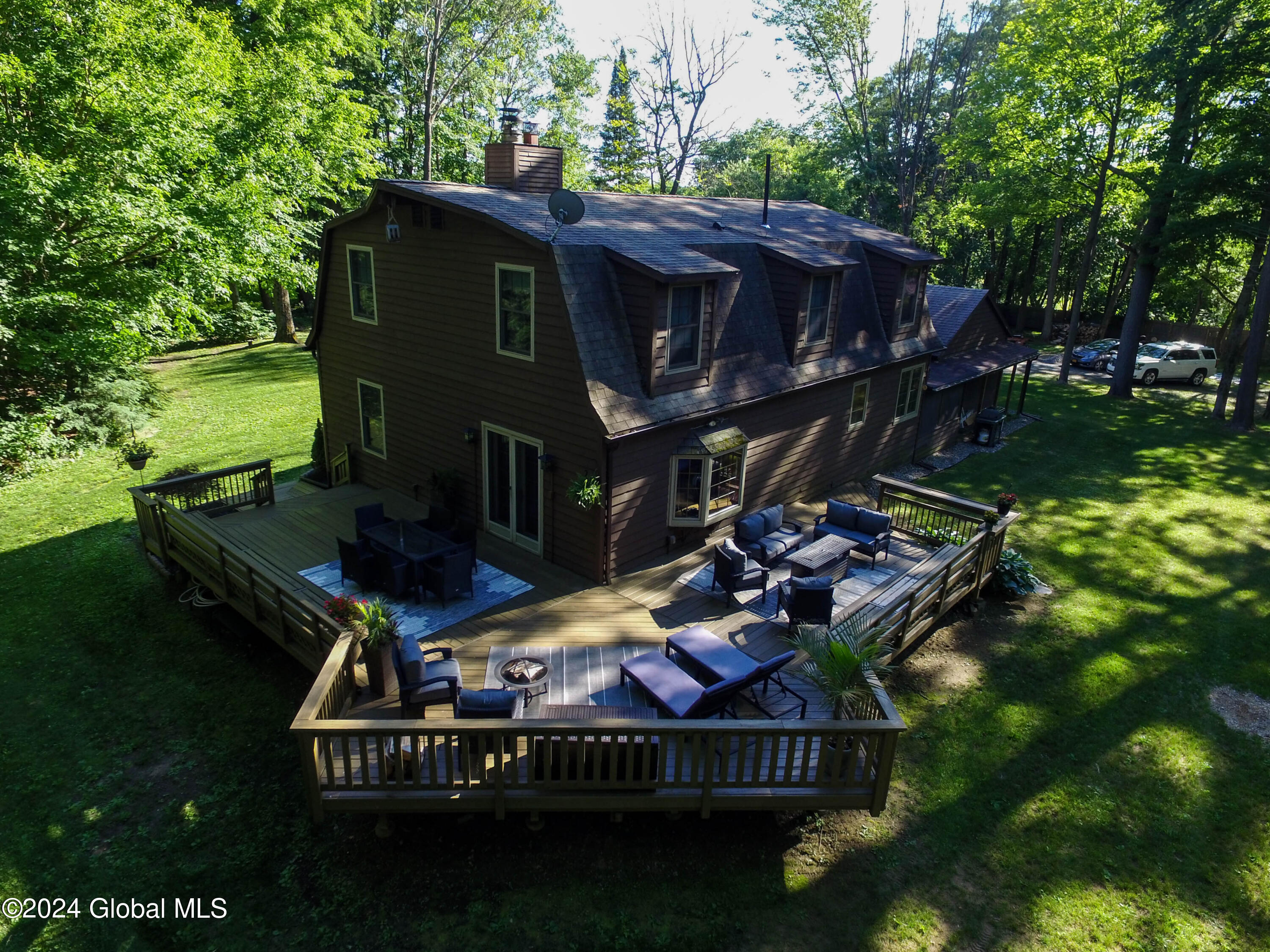 309 Stage Road Charlton, NY 12019 - Photo 28 of 38 Deck_1