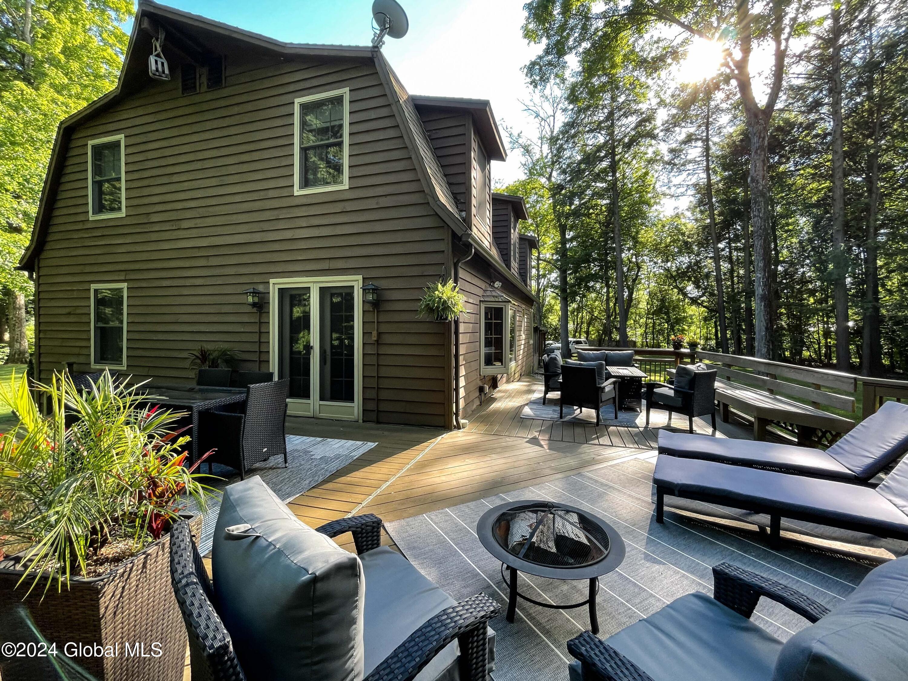 309 Stage Road Charlton, NY 12019 - Photo 30 of 38 Deck_3