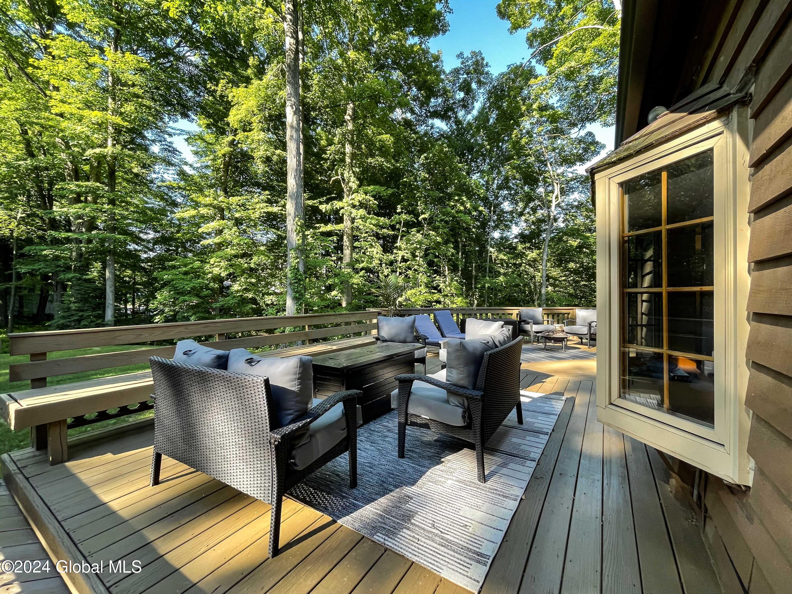 309 Stage Road Charlton, NY 12019 - Photo 32 of 38 Deck_5