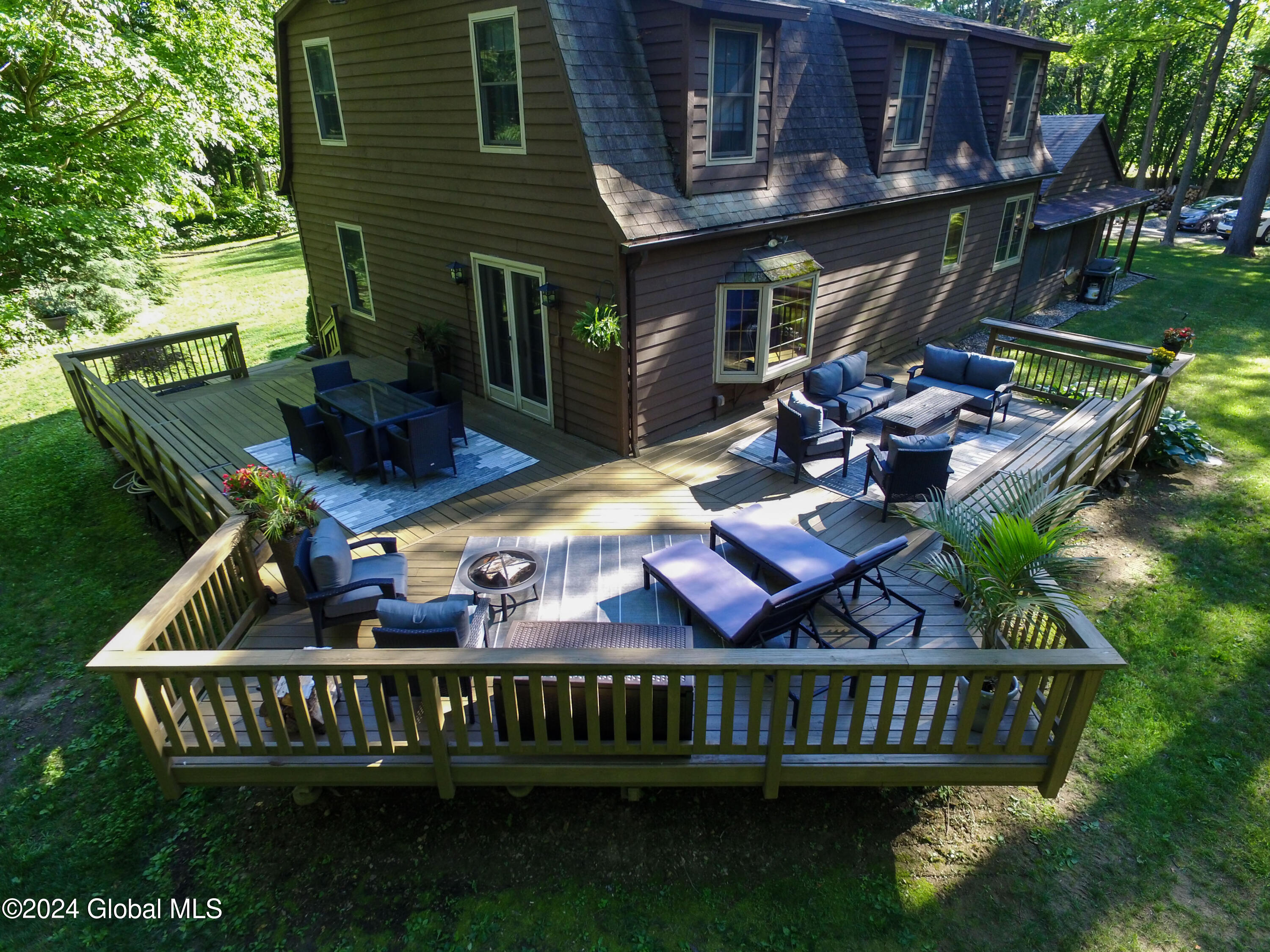 309 Stage Road Charlton, NY 12019 - Photo 33 of 38 Deck_6