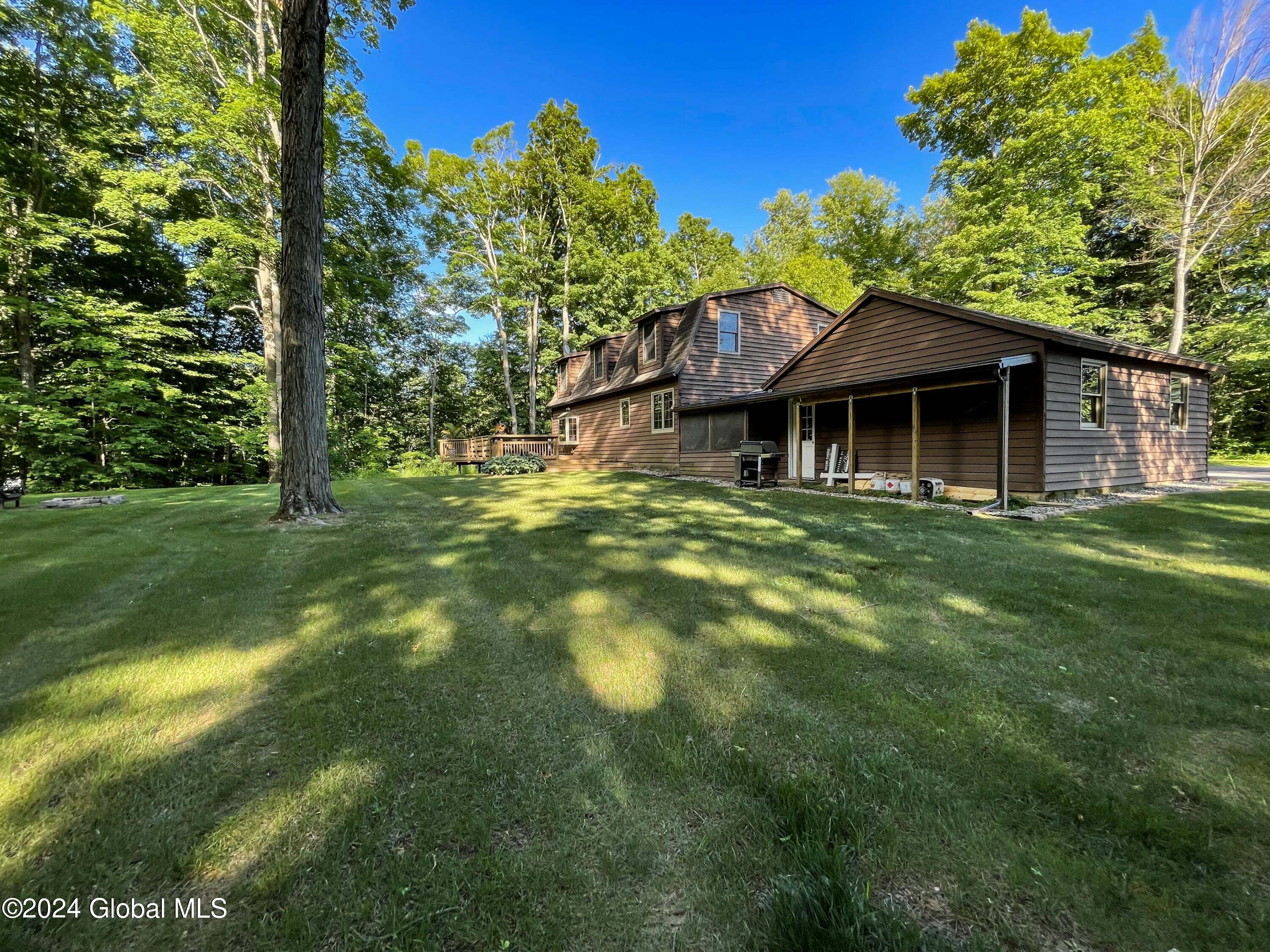 309 Stage Road Charlton, NY 12019 - Photo 34 of 38 BackYard_8