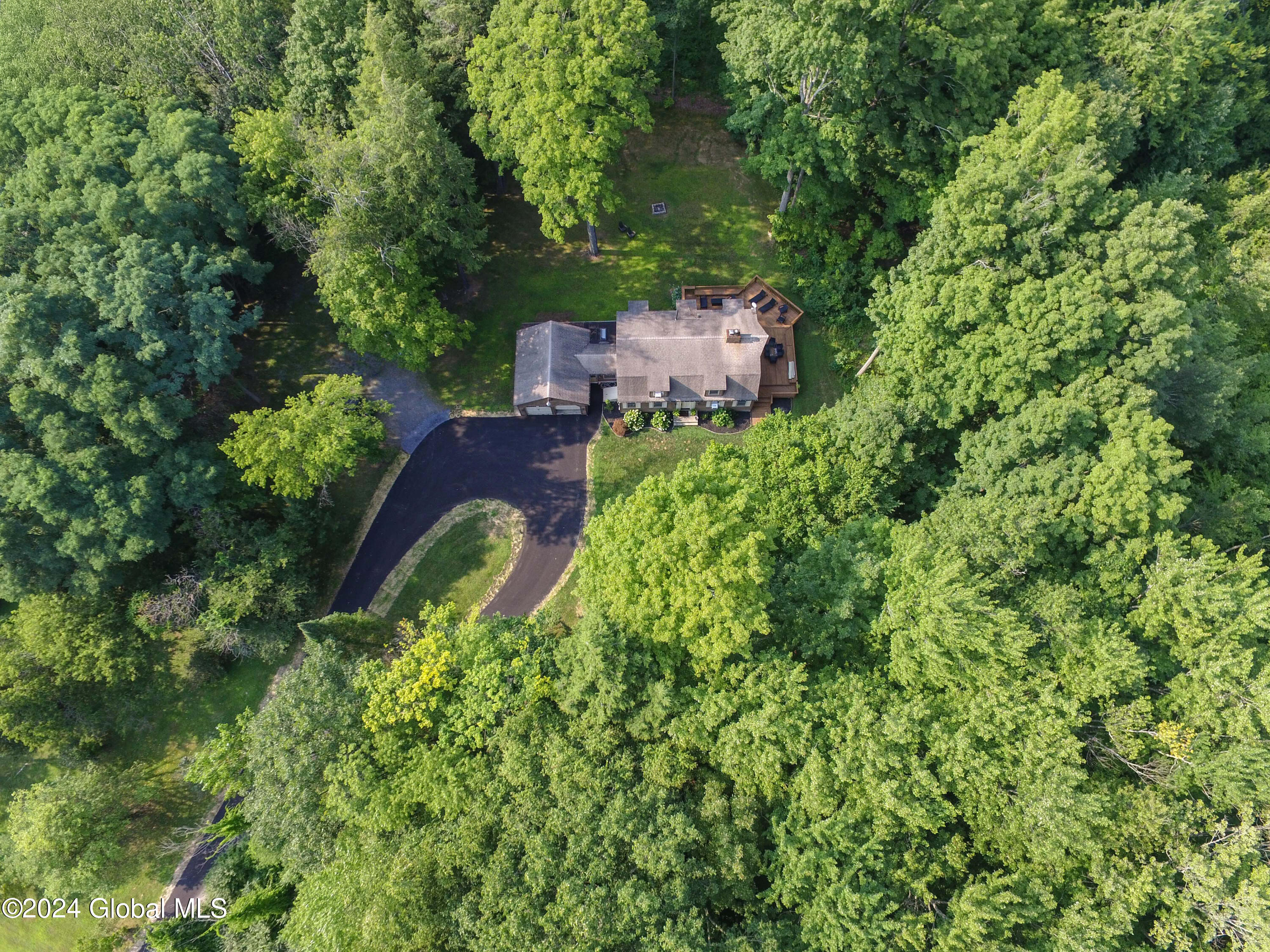 309 Stage Road Charlton, NY 12019 - Photo 35 of 38 BackYard_4