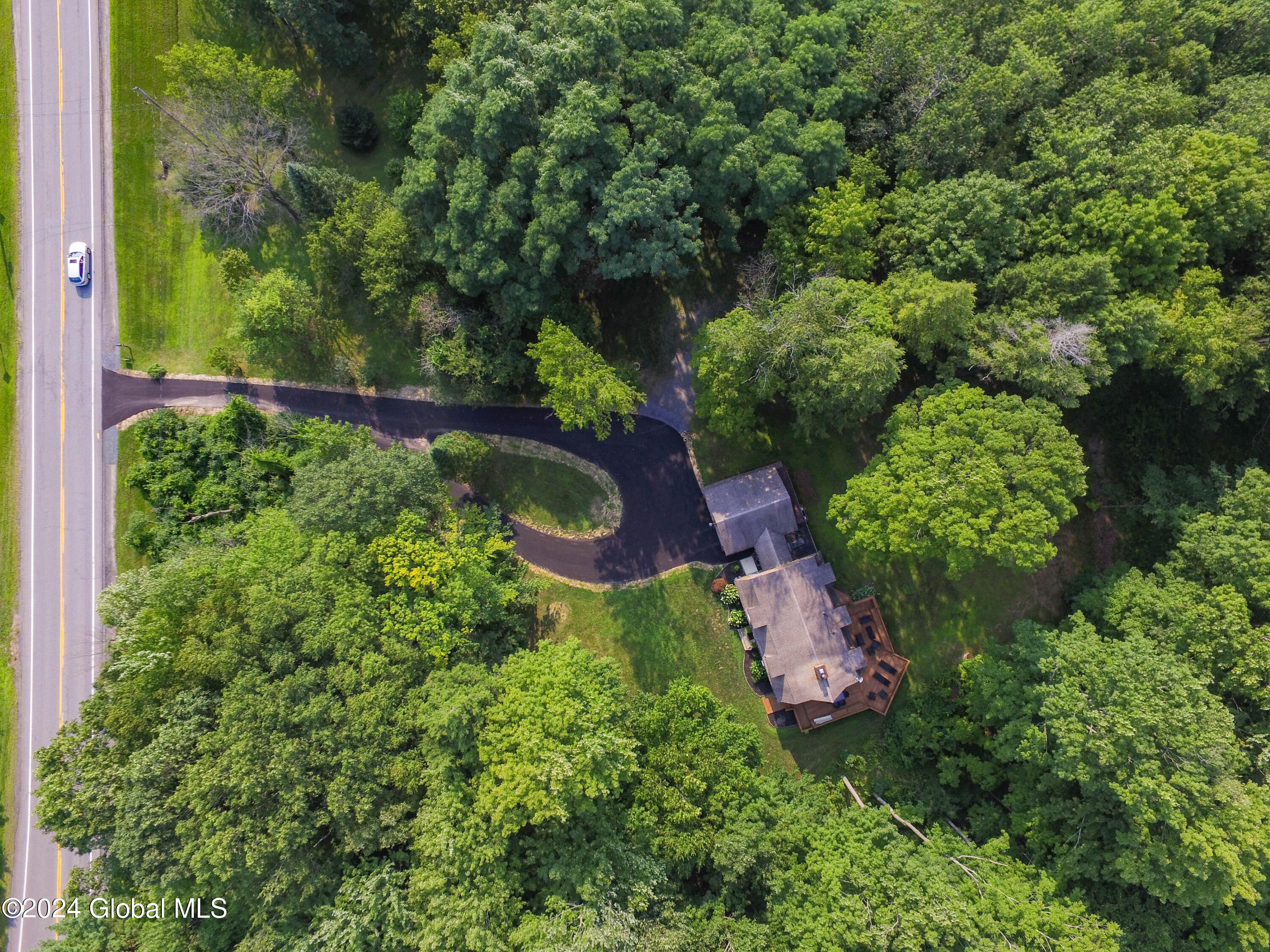 309 Stage Road Charlton, NY 12019 - Photo 38 of 38 BackYard_7