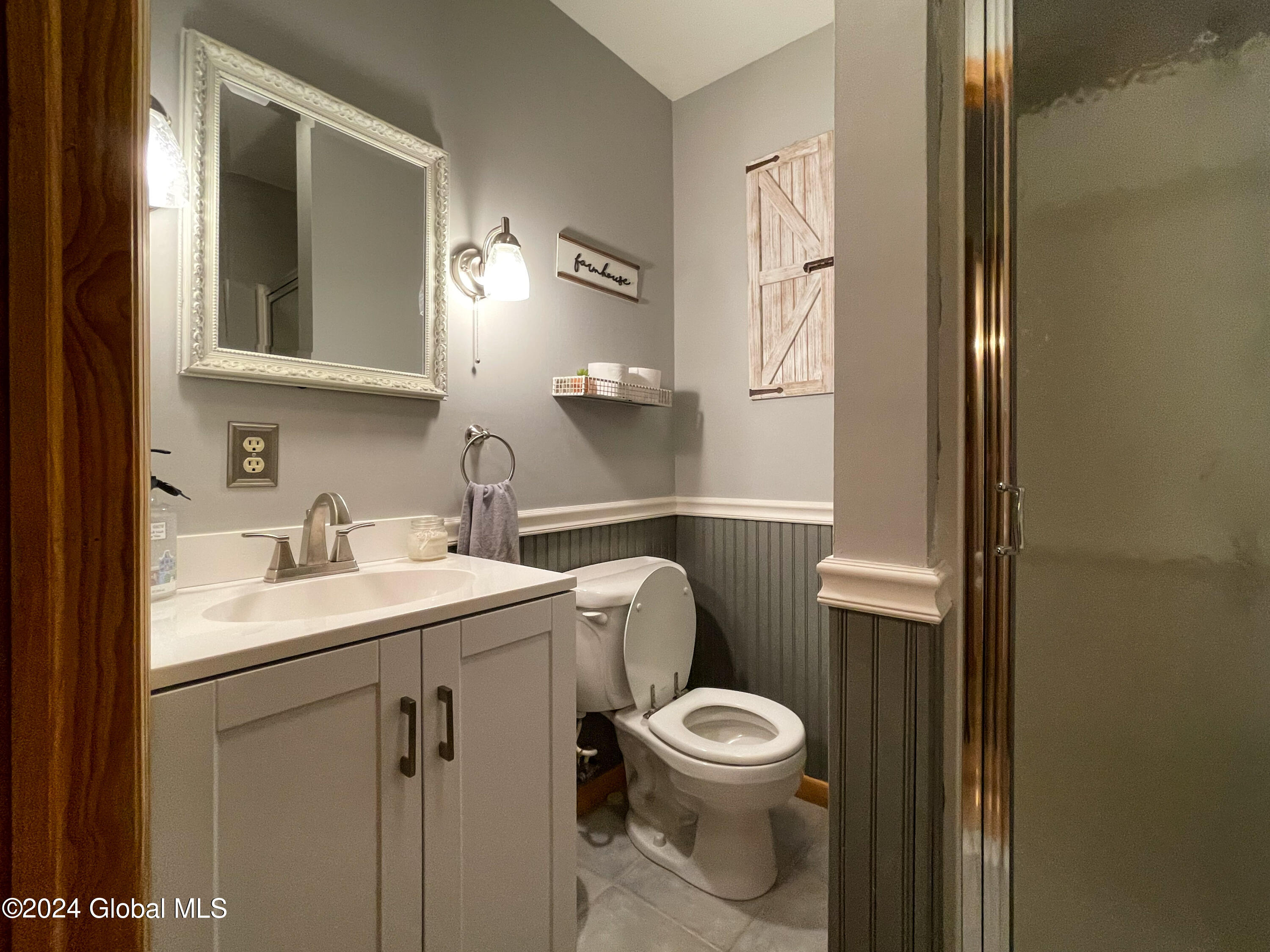 309 Stage Road Charlton, NY 12019 - Photo 7 of 38 DownstairsBath_1