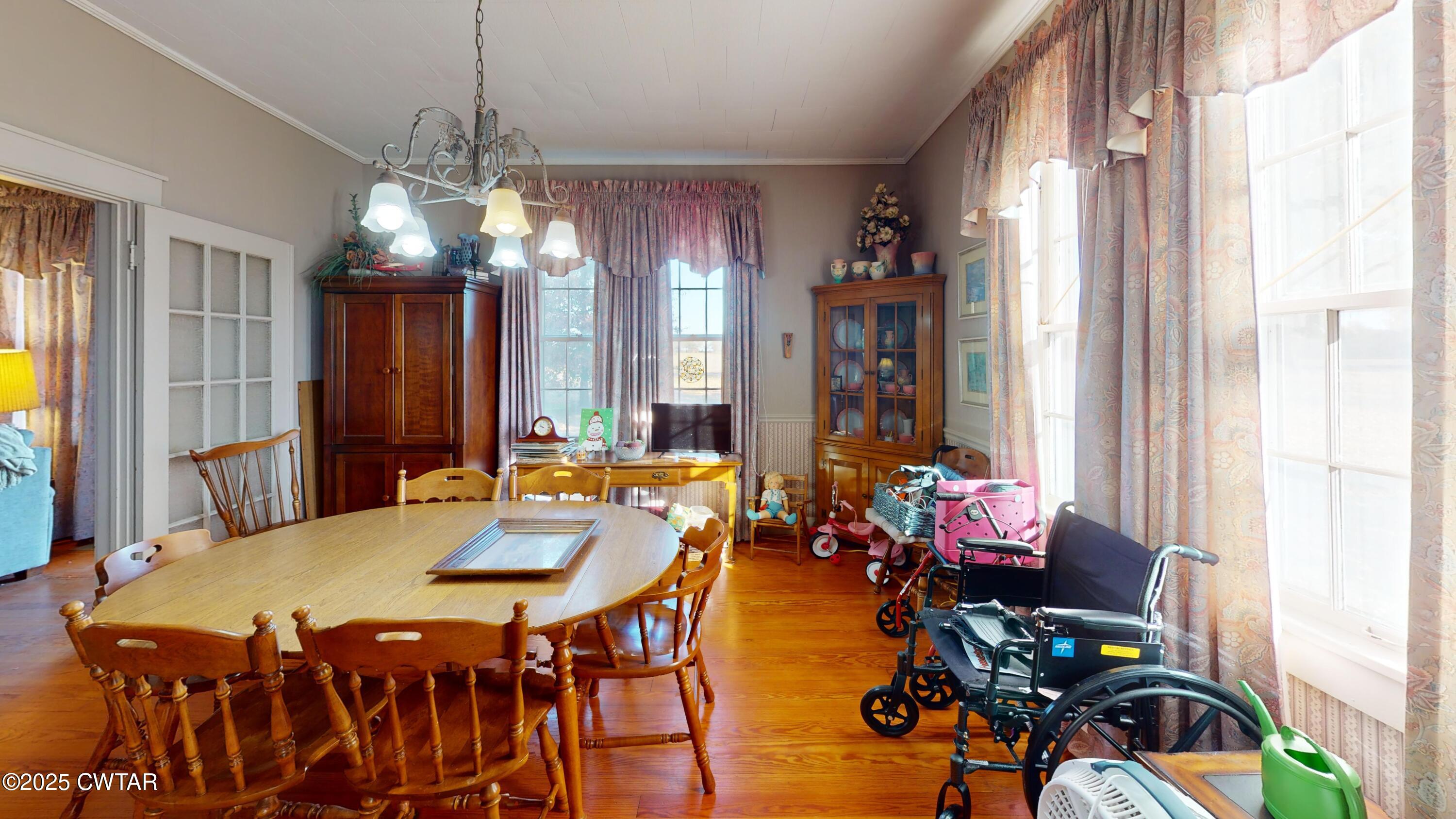 935 Burrus Road Union City, TN 38261 - Photo 7 of 34 935-Burrus-Rd-Dining-Room