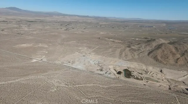 a view of outdoor space and mountain view