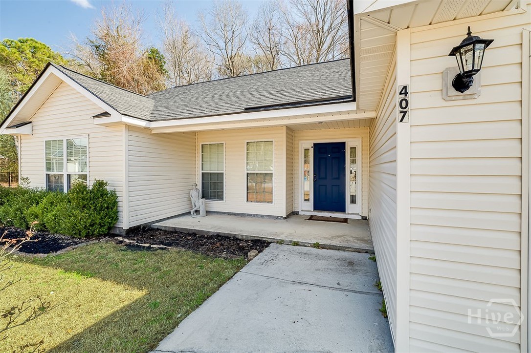 407 Woodhill Court Rincon, GA 31326 - Photo 3 of 32