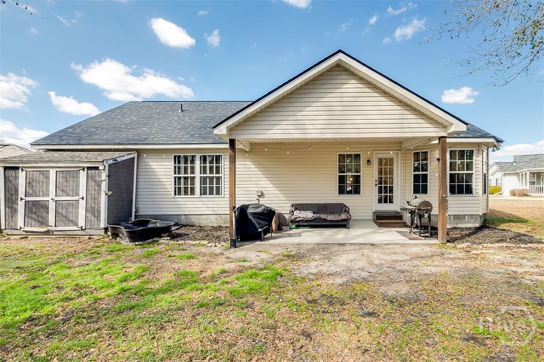 407 Woodhill Court Rincon, GA 31326 - Photo 31 of 32