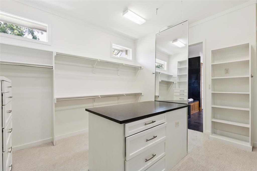 6757 Lakefair Circle Dallas, TX 75214 - Photo 24 of 40 a kitchen with cabinets appliances and a cabinets