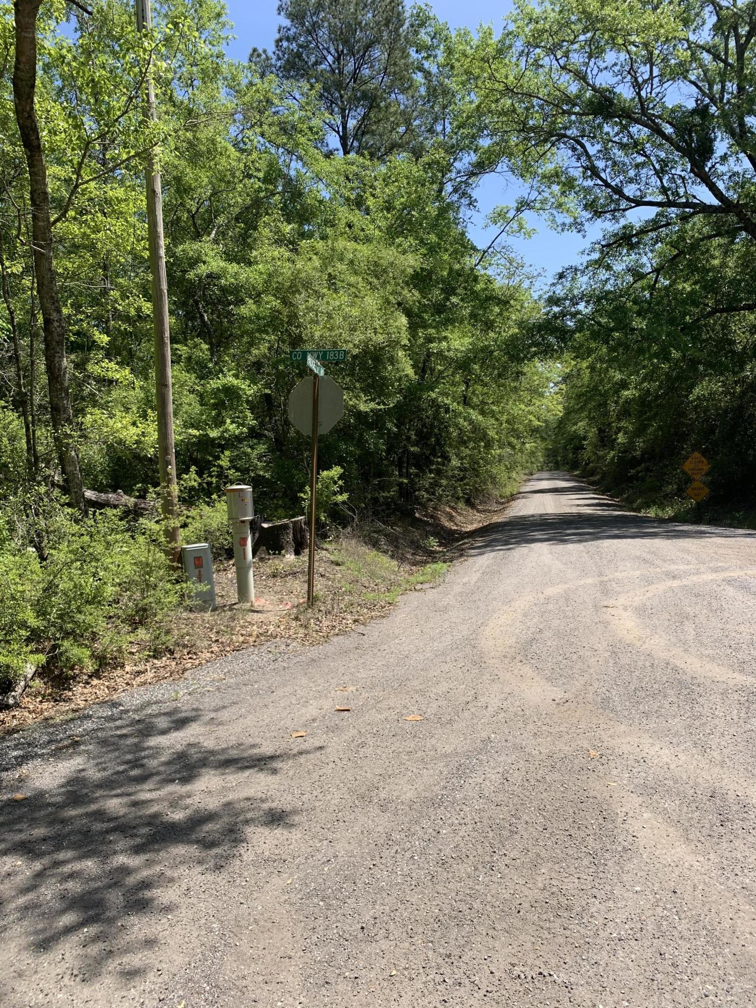Xx East Padgett Road Ponce de Leon, FL 32455 - Photo 2 of 10 down Padgett view