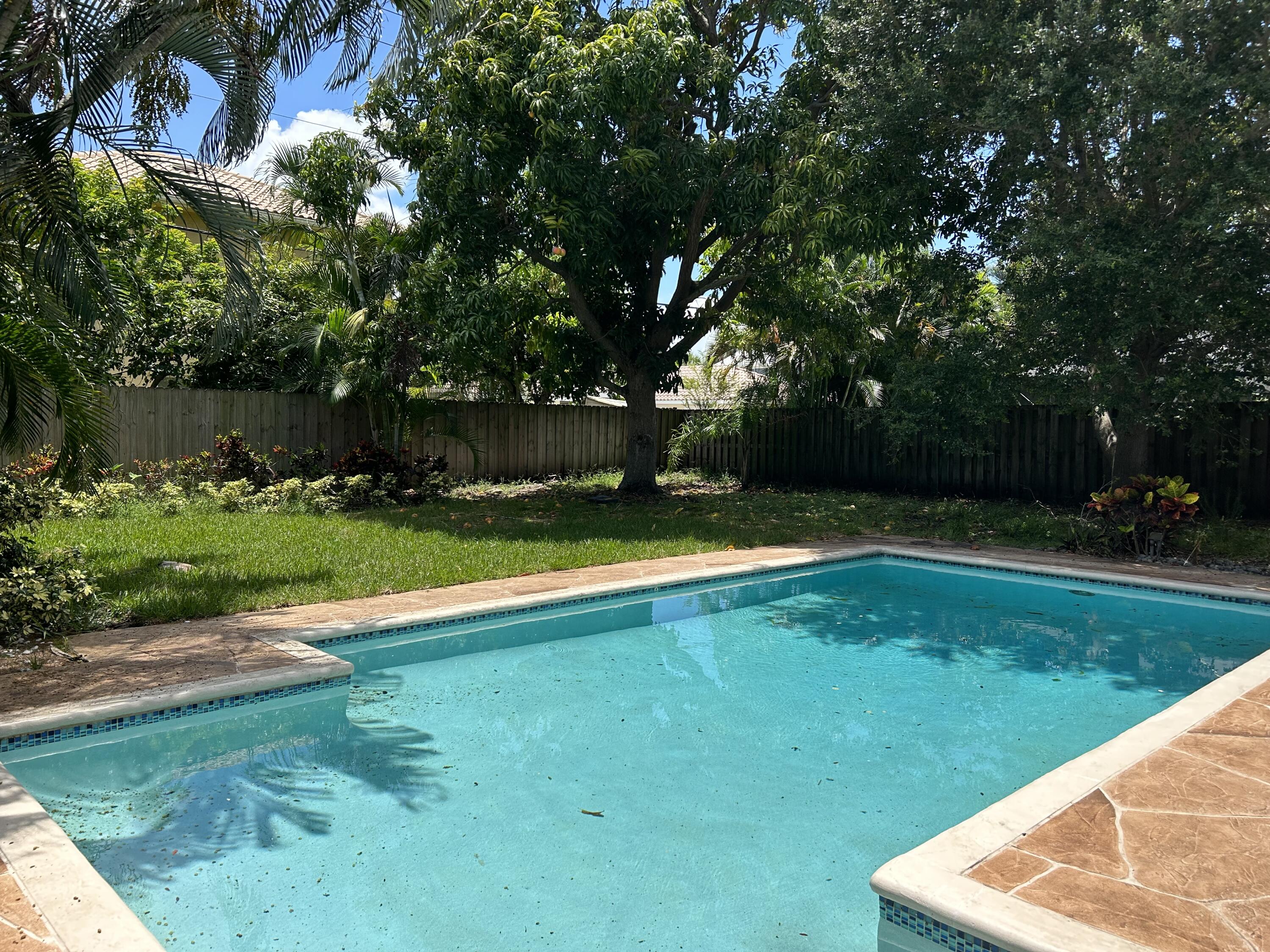 1260 Southwest 19th Street Boca Raton, FL 33486 - Photo 21 of 25 1260 pool 2