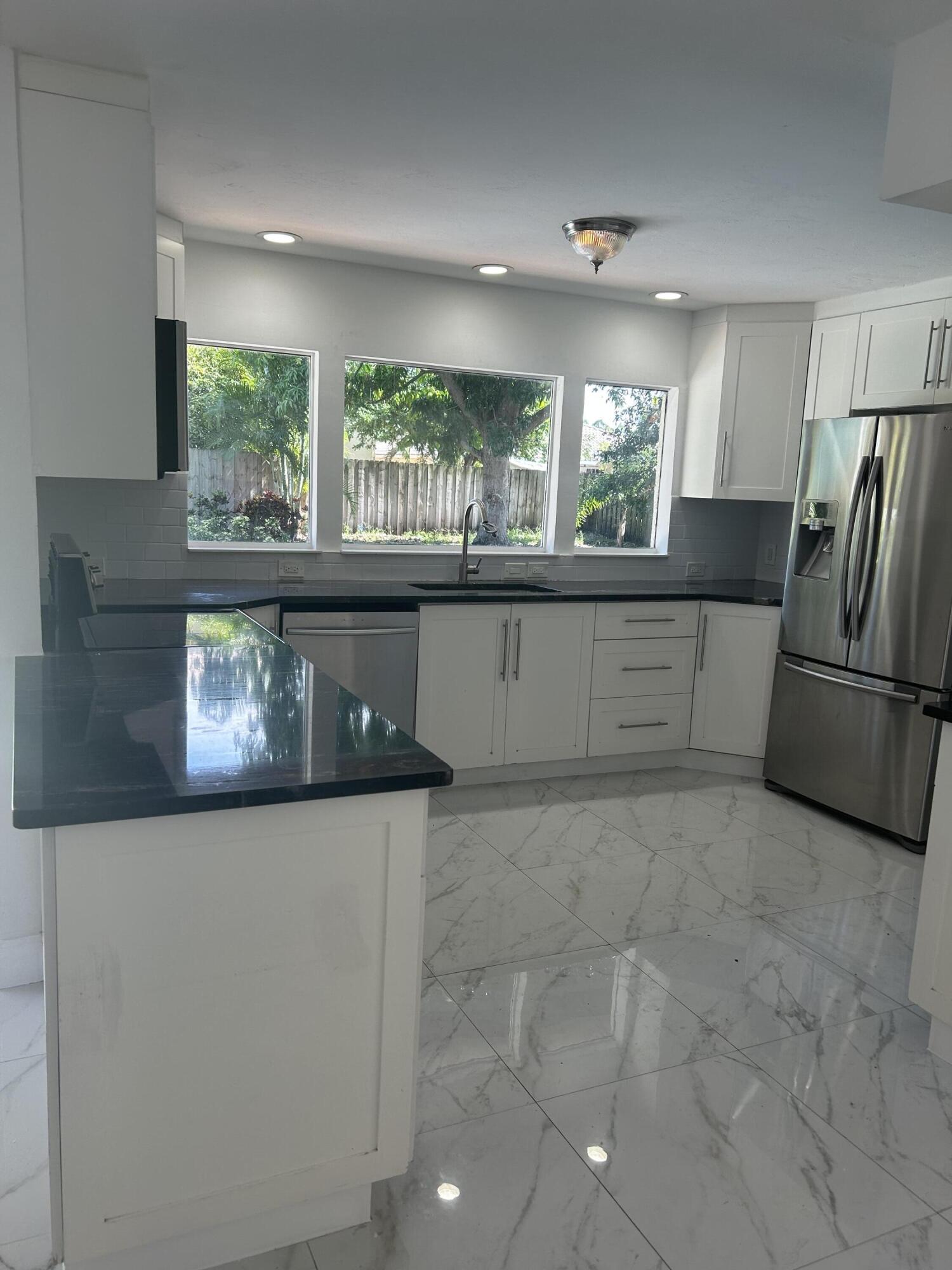 1260 Southwest 19th Street Boca Raton, FL 33486 - Photo 5 of 25 1260 kitchen 3