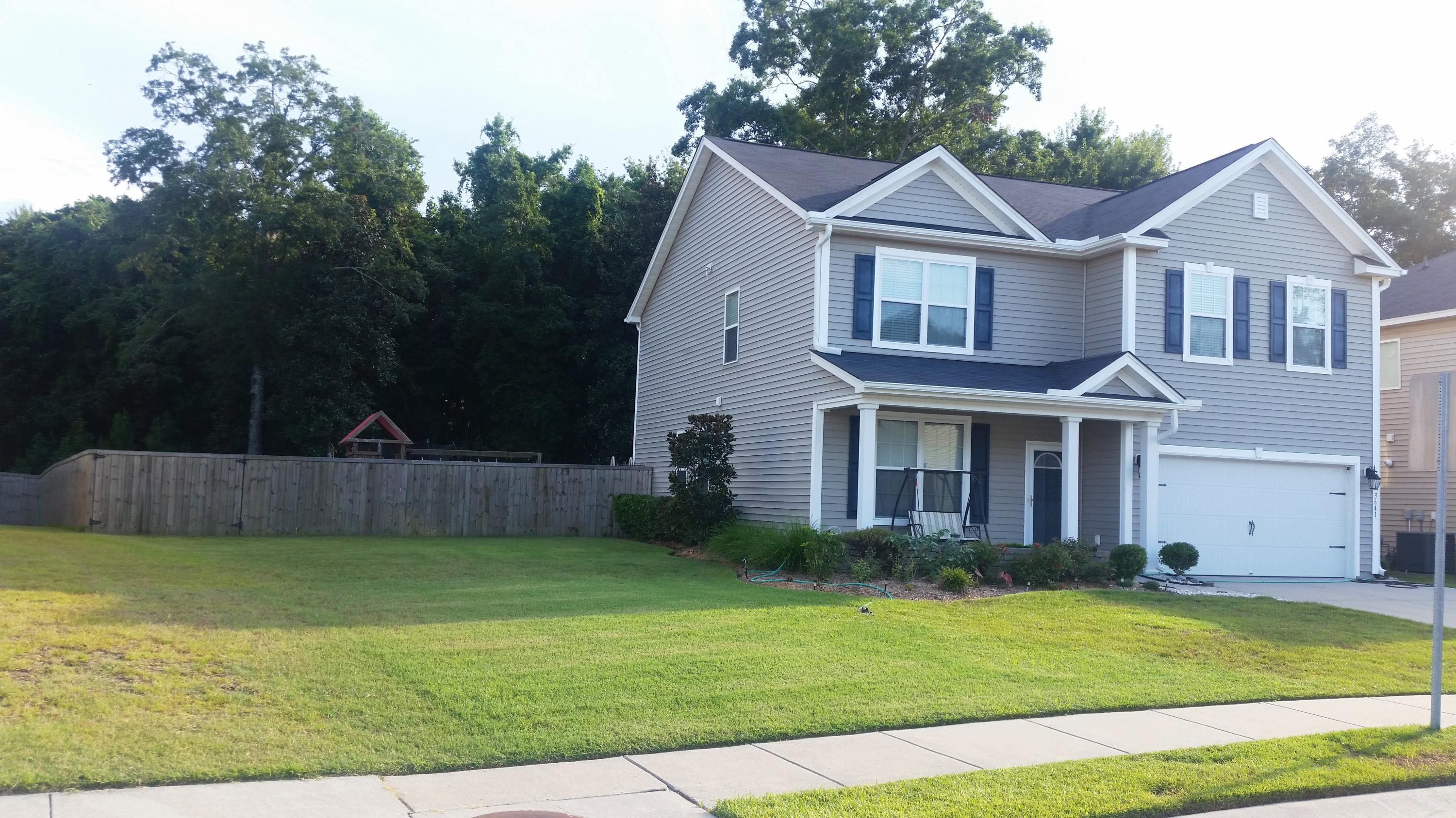 3641 Locklear Lane Mount Pleasant, SC 29466 - Photo 1 of 30 ext left angle