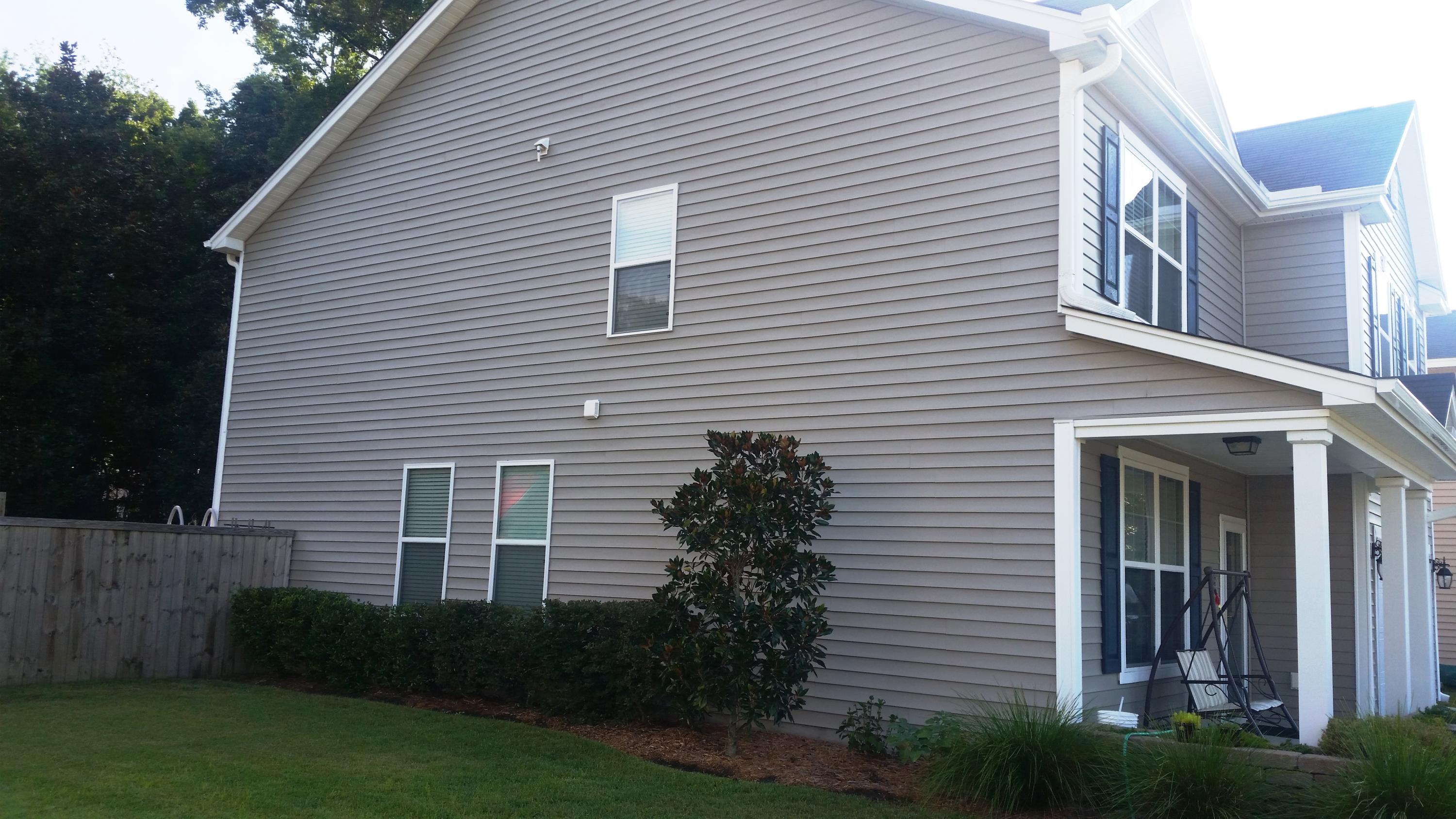3641 Locklear Lane Mount Pleasant, SC 29466 - Photo 5 of 30 side home