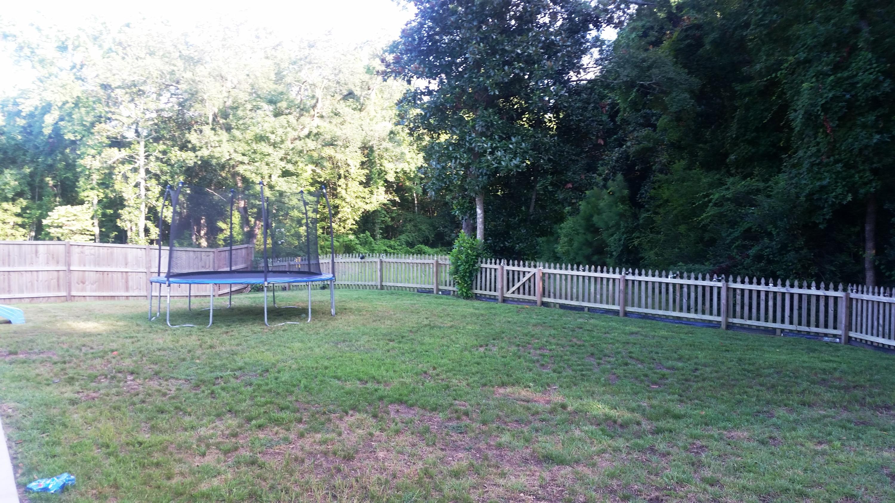 3641 Locklear Lane Mount Pleasant, SC 29466 - Photo 7 of 30 rear yard