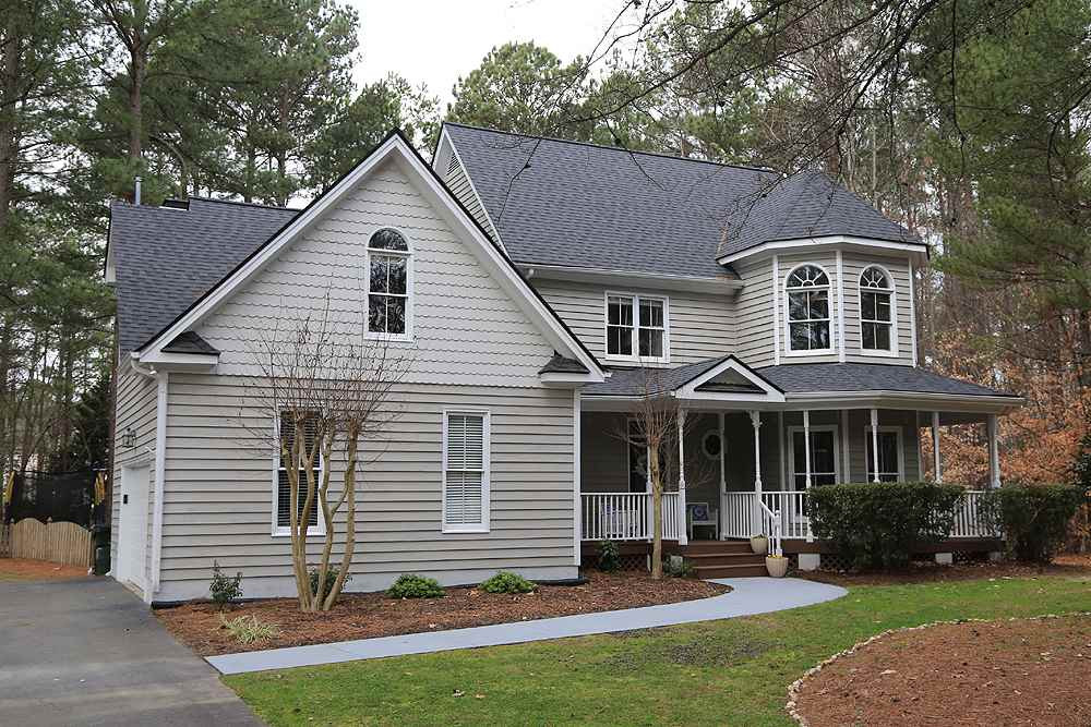 10005 Layton Ray Circle Raleigh, NC 27613 - Photo 1 of 27 Exterior Front