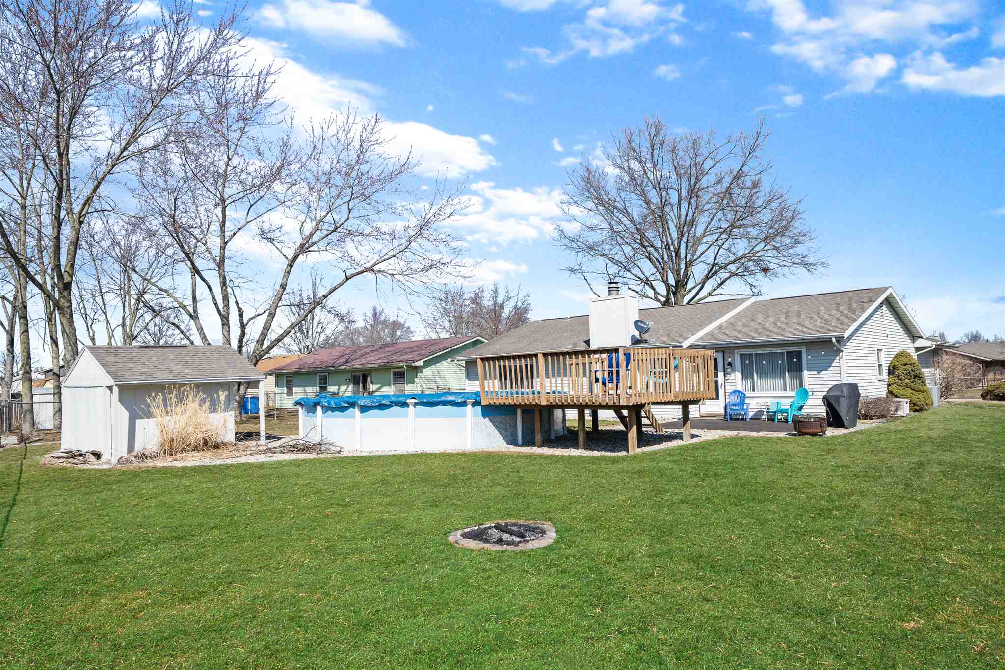 9104 Mariners Ridge Drive Fort Wayne, IN 46819 - Photo 28 of 29