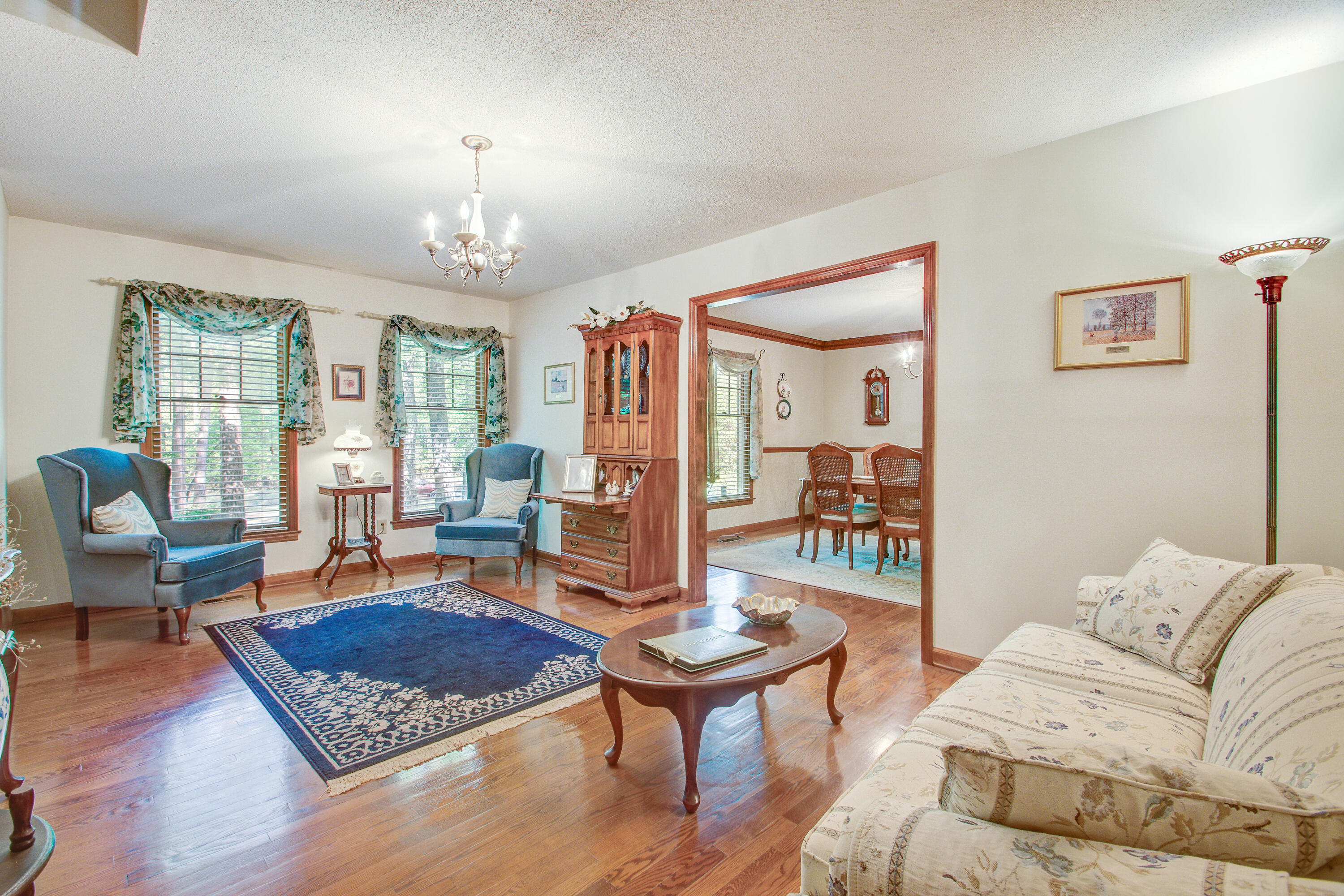 663 Hickory Hill Road Orangeburg, SC 29115 - Photo 6 of 35 663 Hickory Hill (9)
