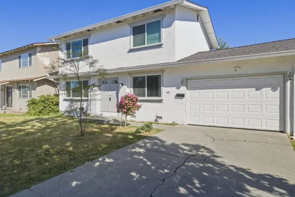 $1,099,888 | 411 Grey Ghost Avenue, San Jose, CA 95111